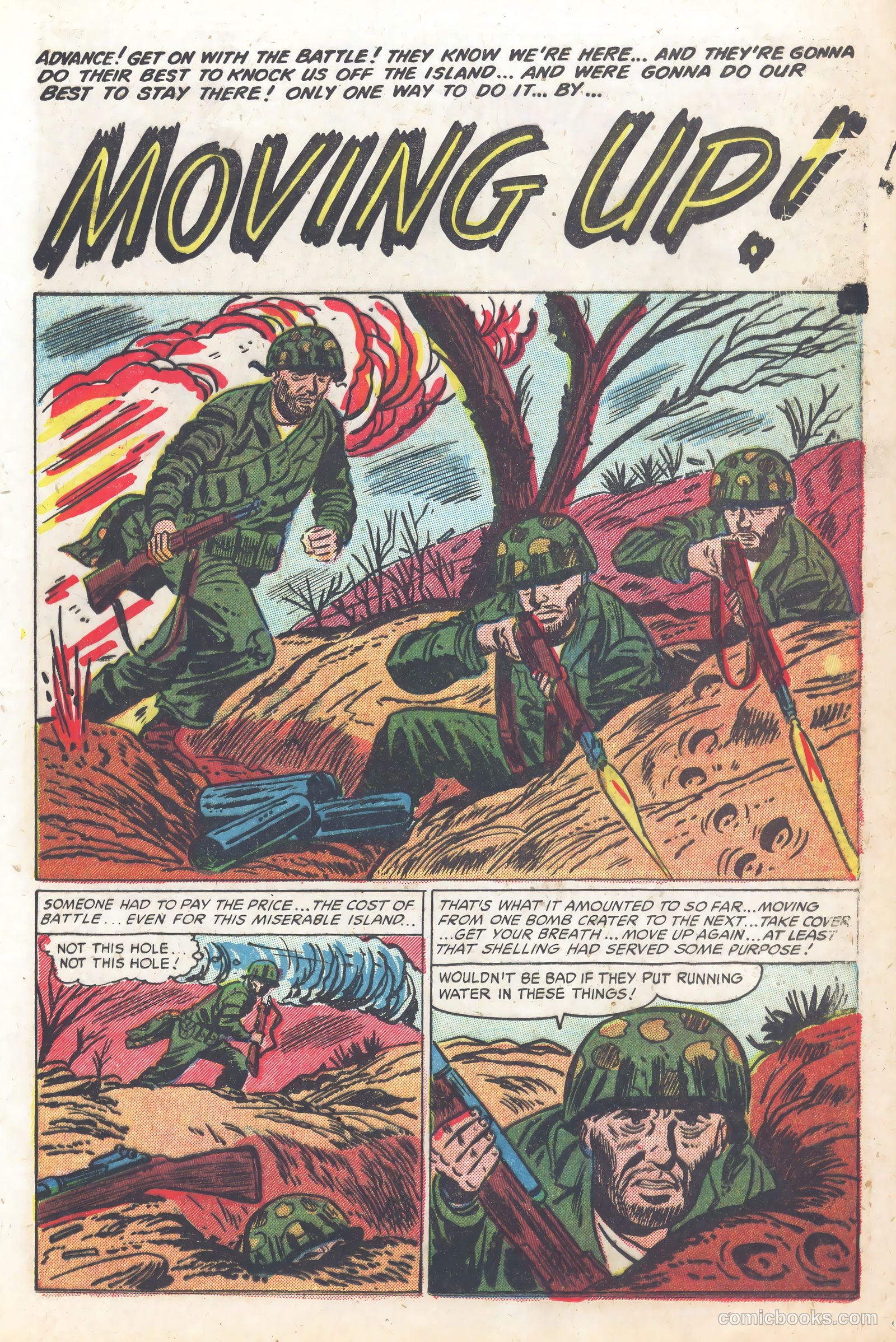 Battle Squadron #3 — page 17 of 36