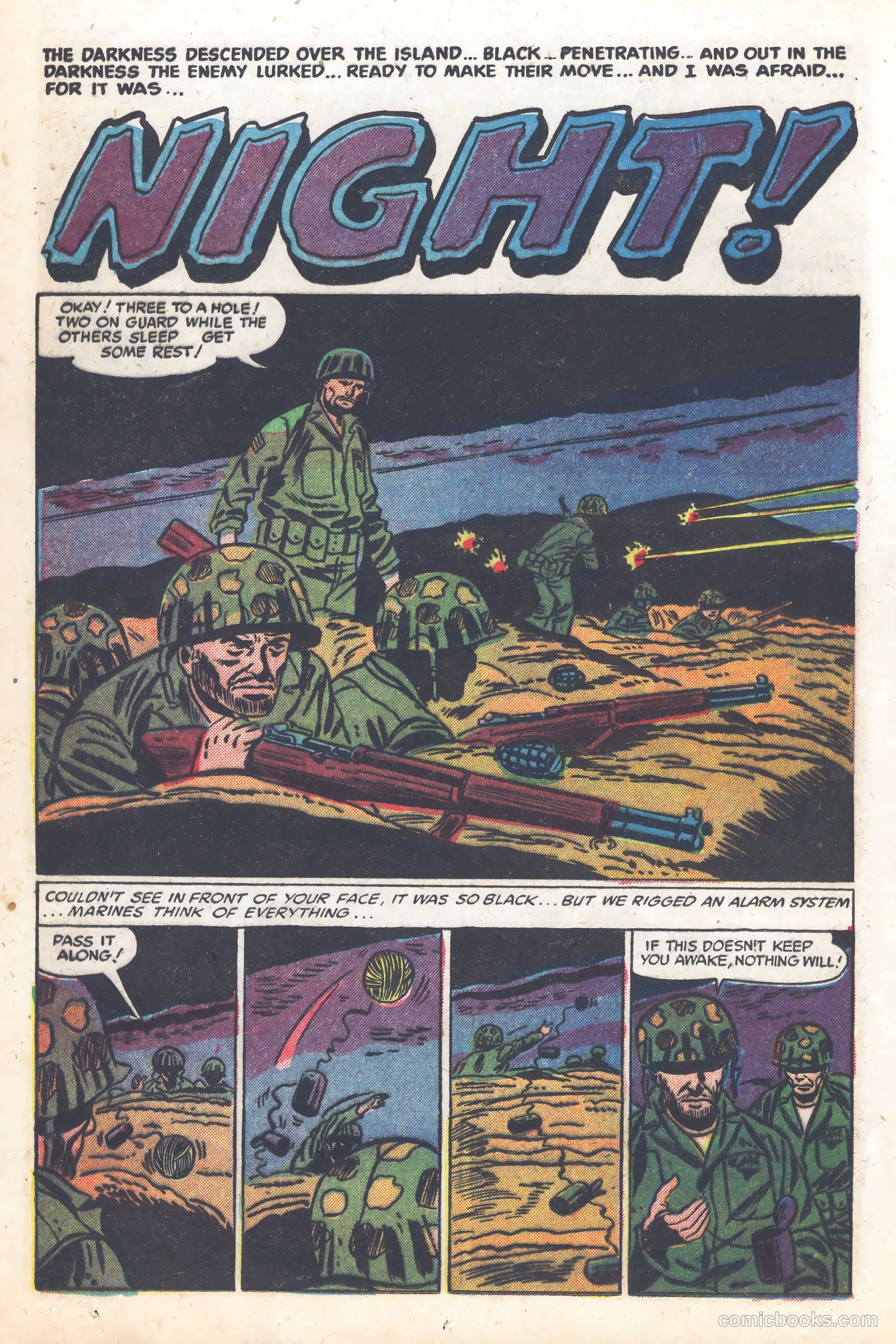 Battle Squadron #3 — page 20 of 36