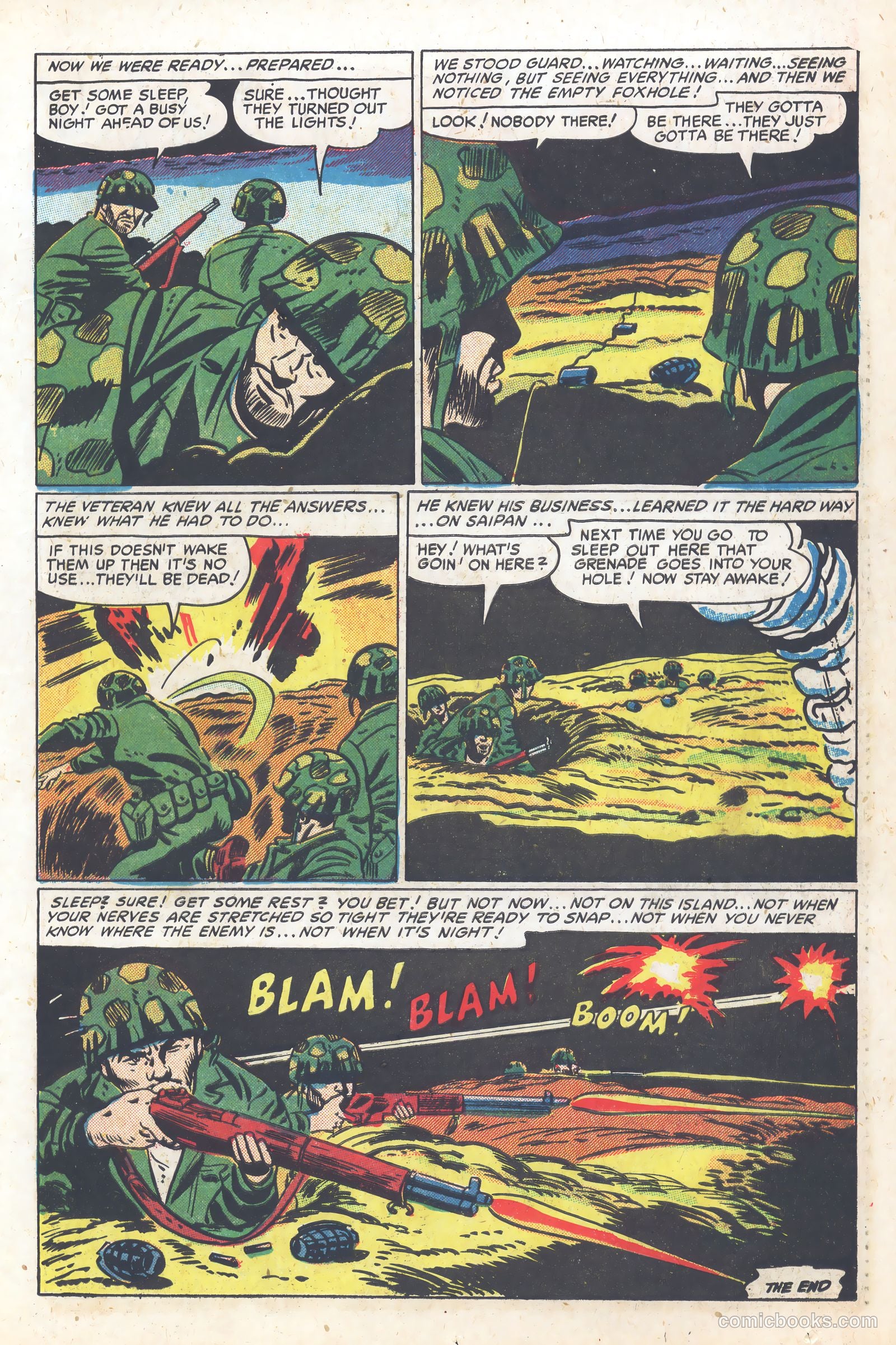 Battle Squadron #3 — page 21 of 36