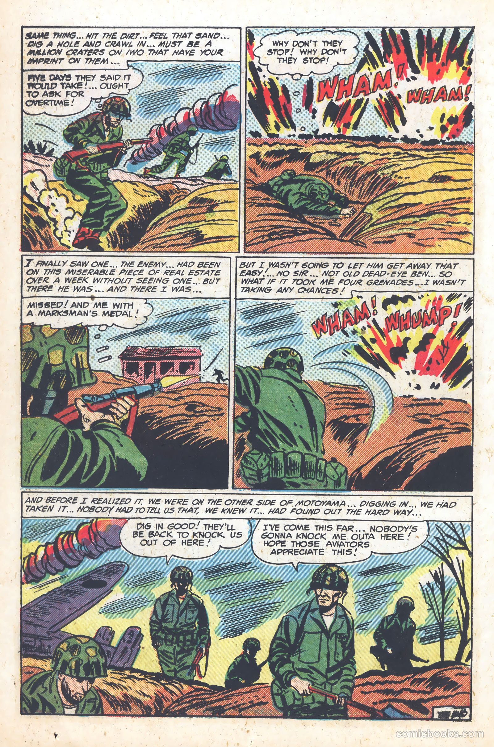 Battle Squadron #3 — page 24 of 36