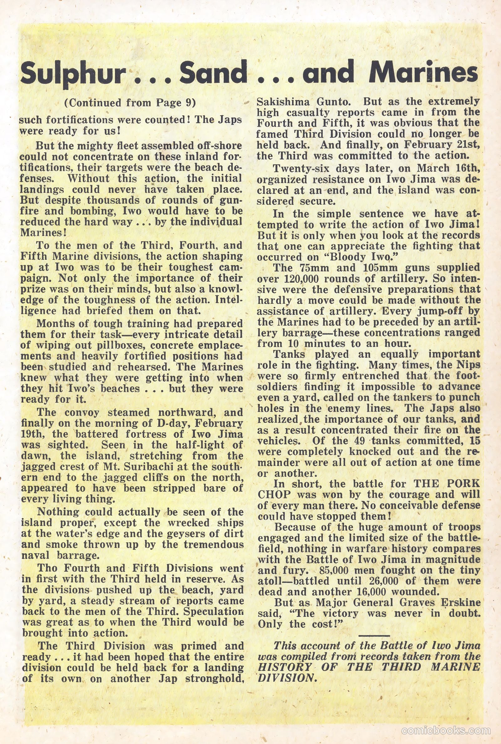 Battle Squadron #3 — page 27 of 36