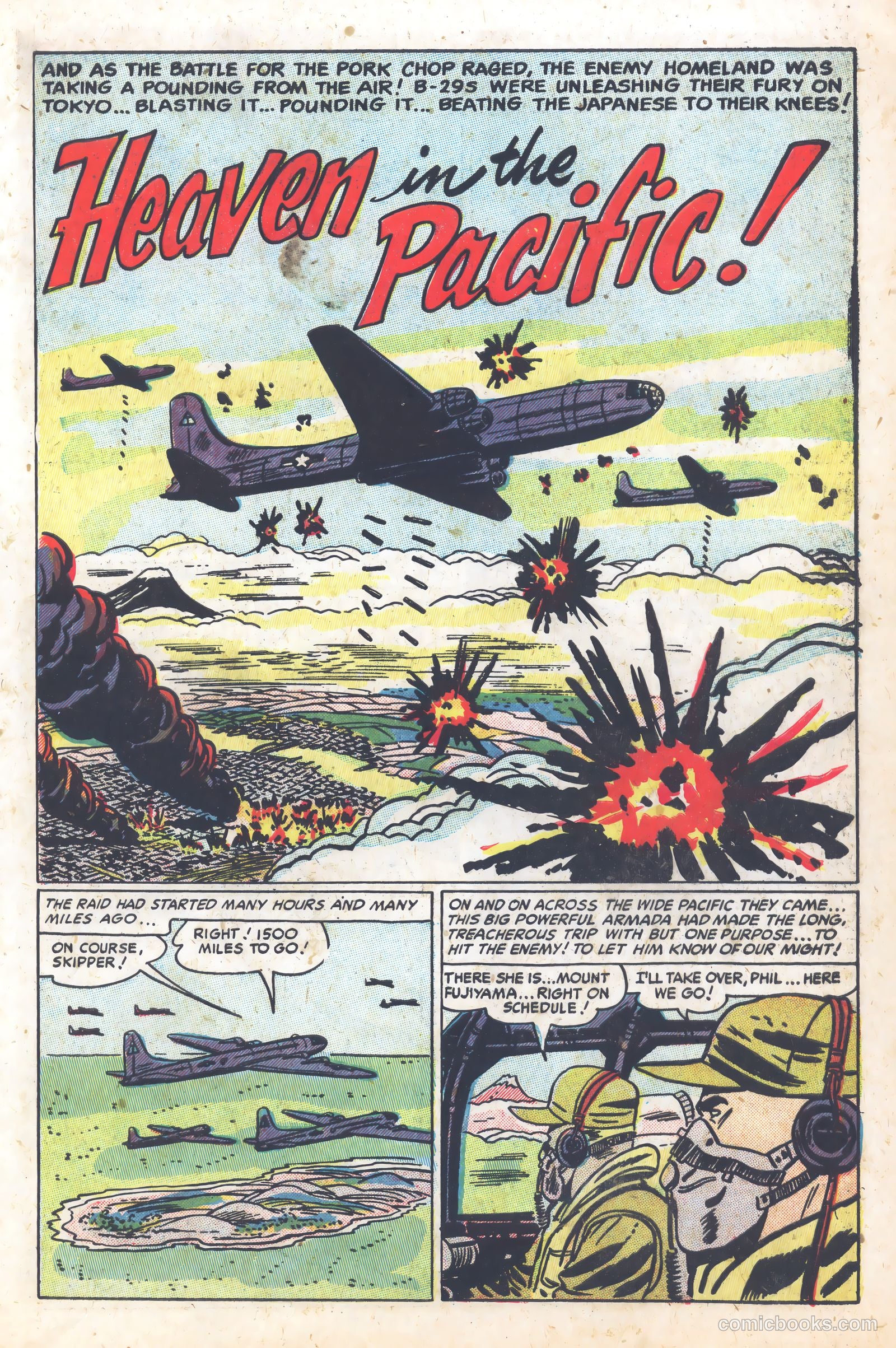 Battle Squadron #3 — page 29 of 36