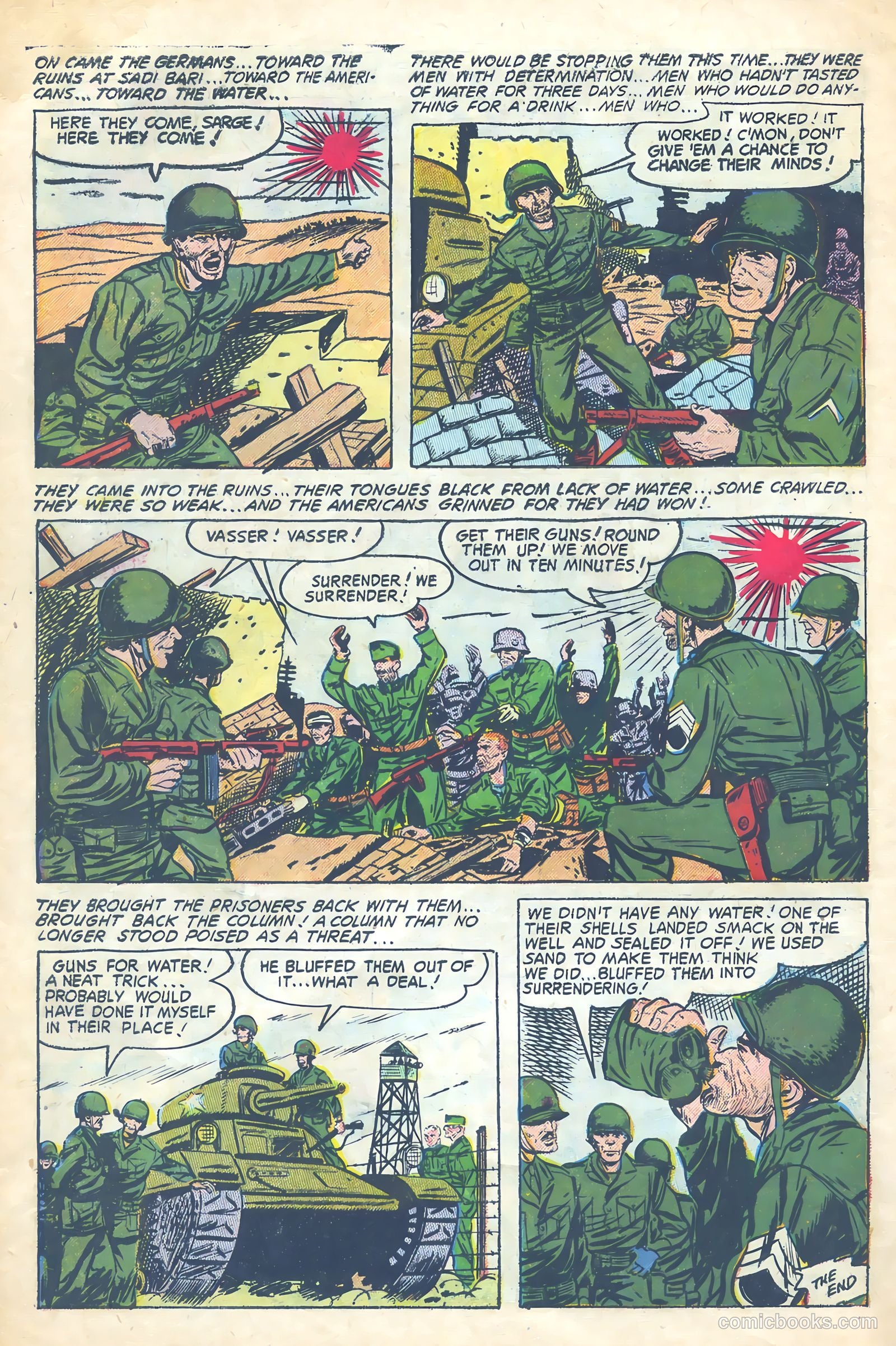 Battle Squadron #4 — page 8 of 37