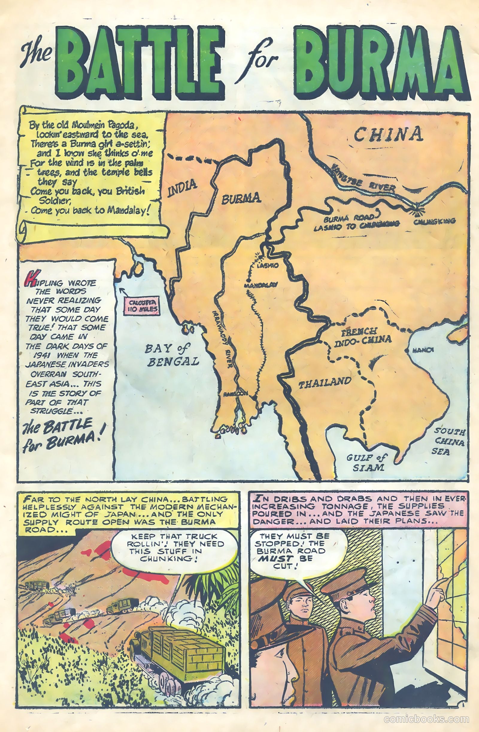 Battle Squadron #4 — page 13 of 37