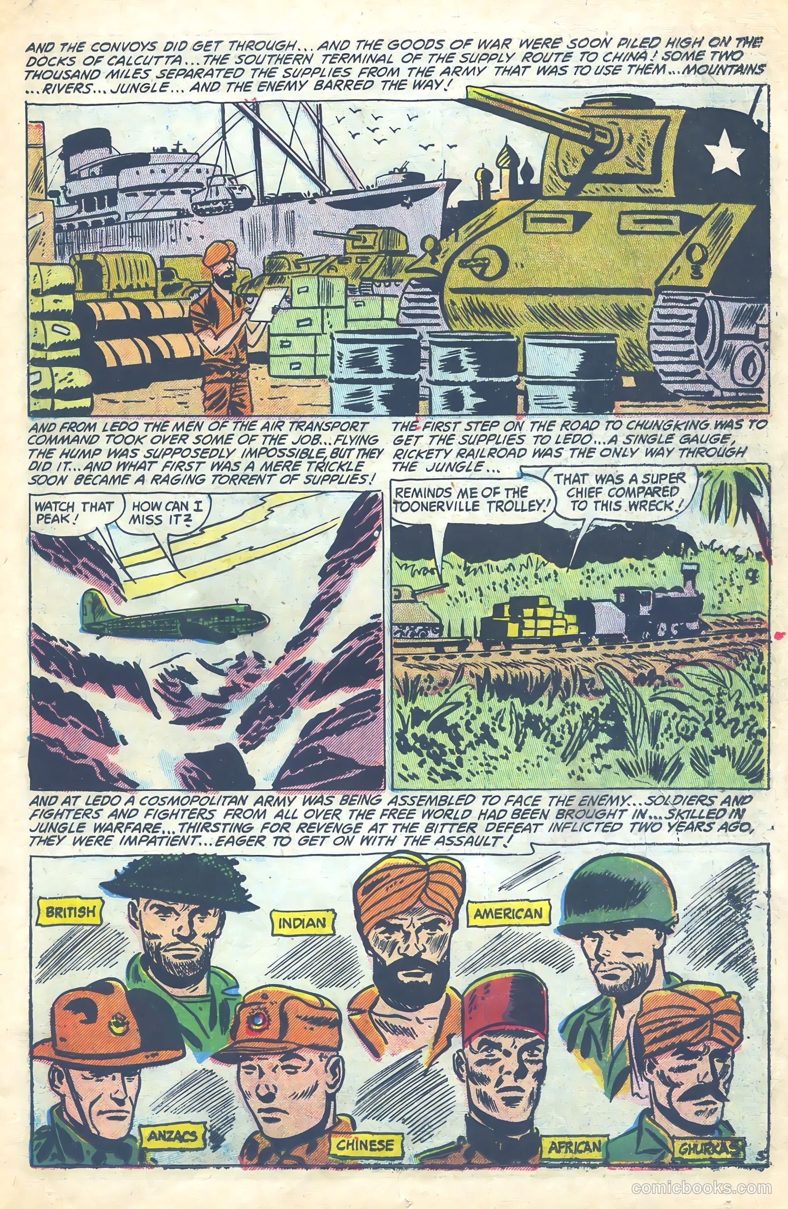 Battle Squadron #4 — page 19 of 37