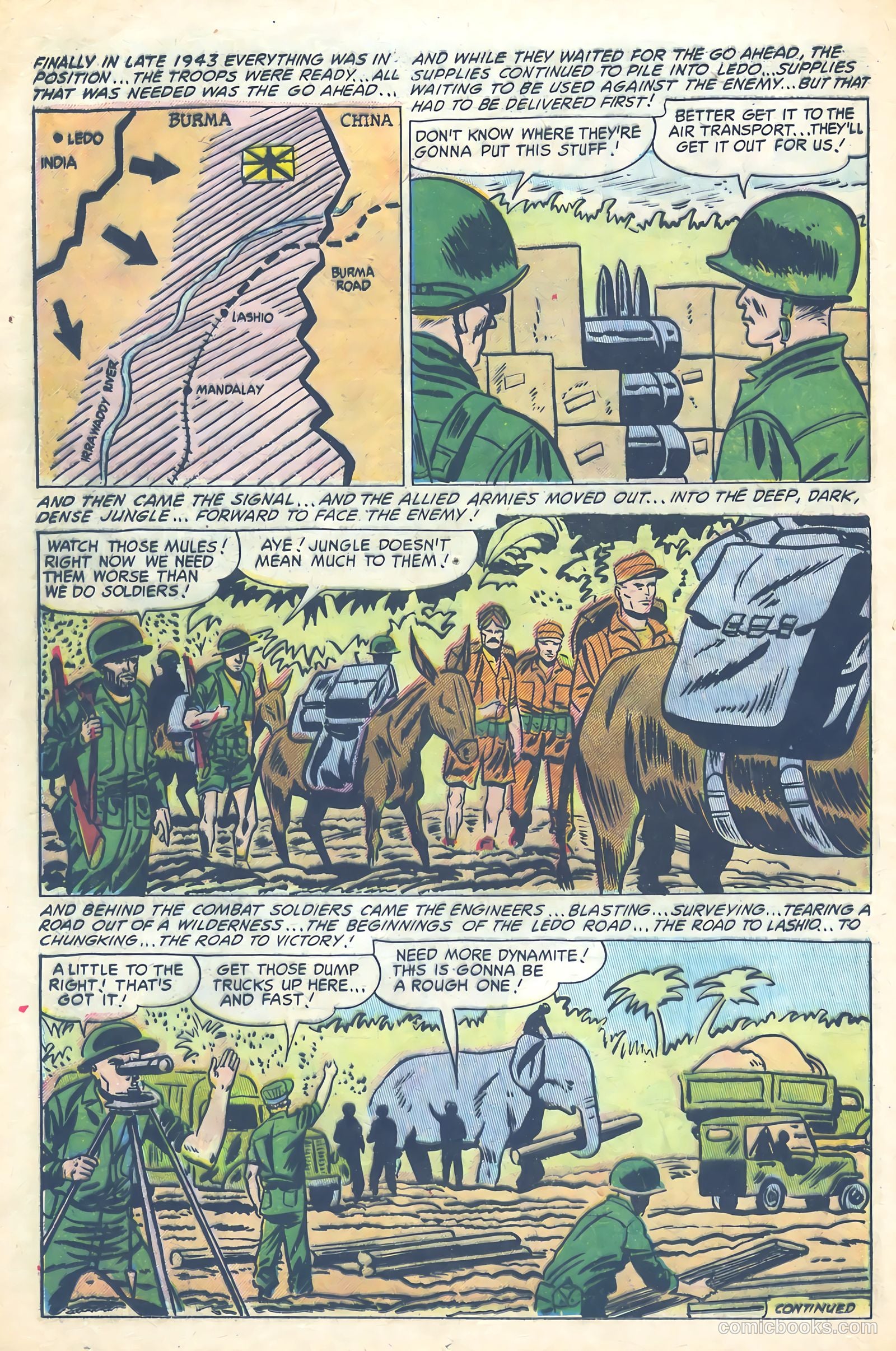 Battle Squadron #4 — page 20 of 37