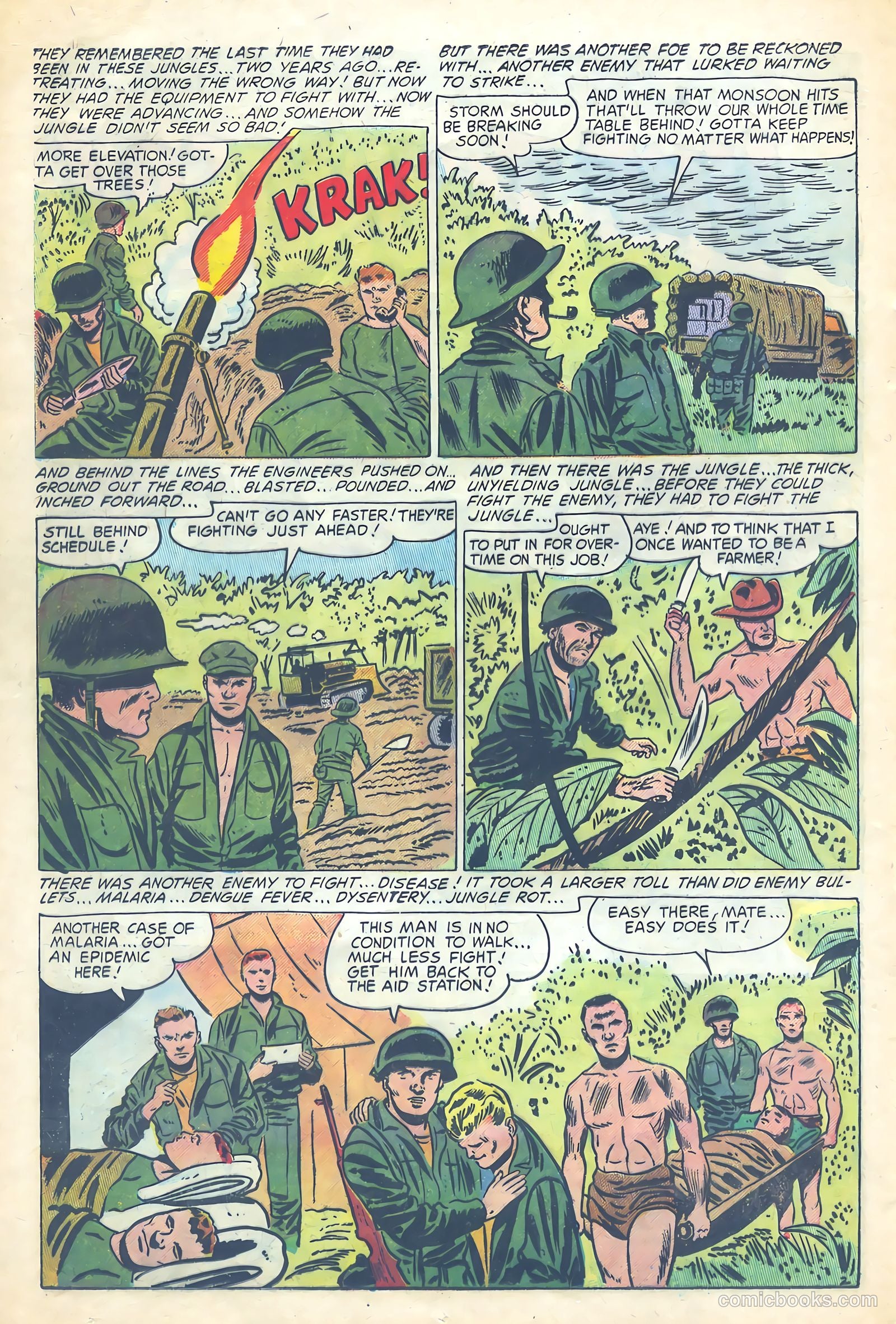Battle Squadron #4 — page 22 of 37