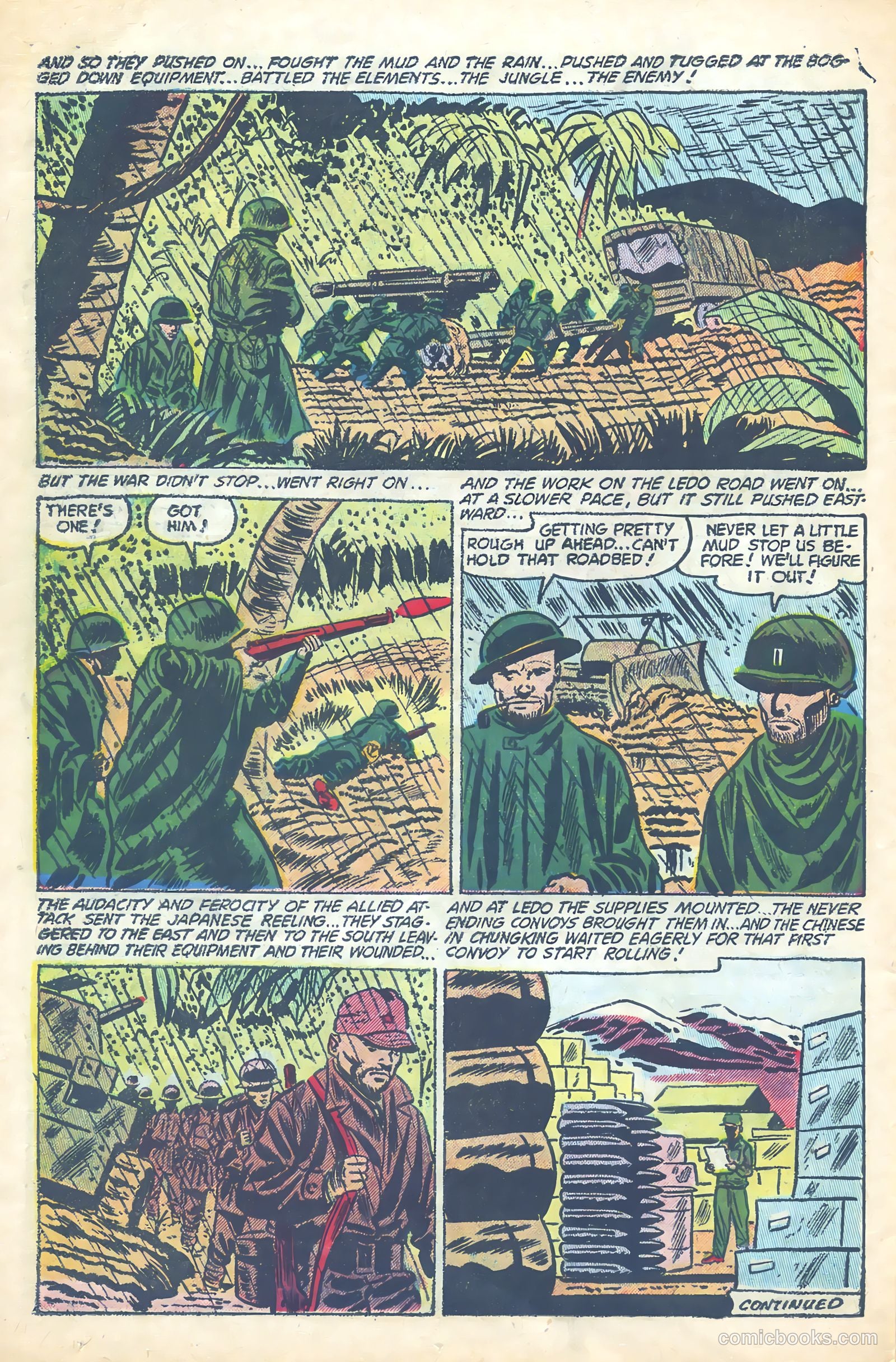 Battle Squadron #4 — page 24 of 37