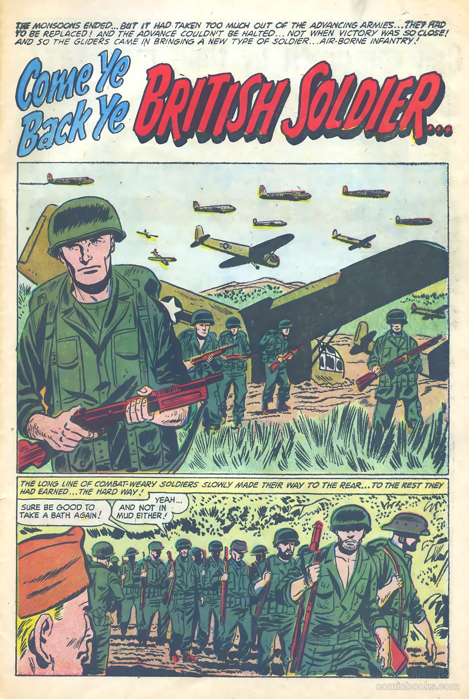 Battle Squadron #4 — page 29 of 37