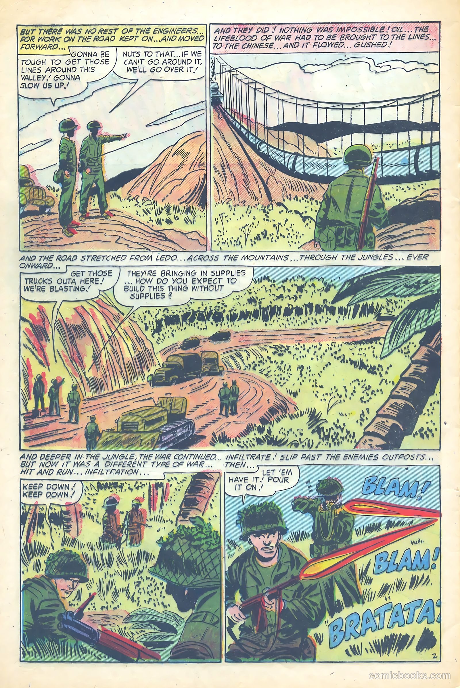 Battle Squadron #4 — page 30 of 37