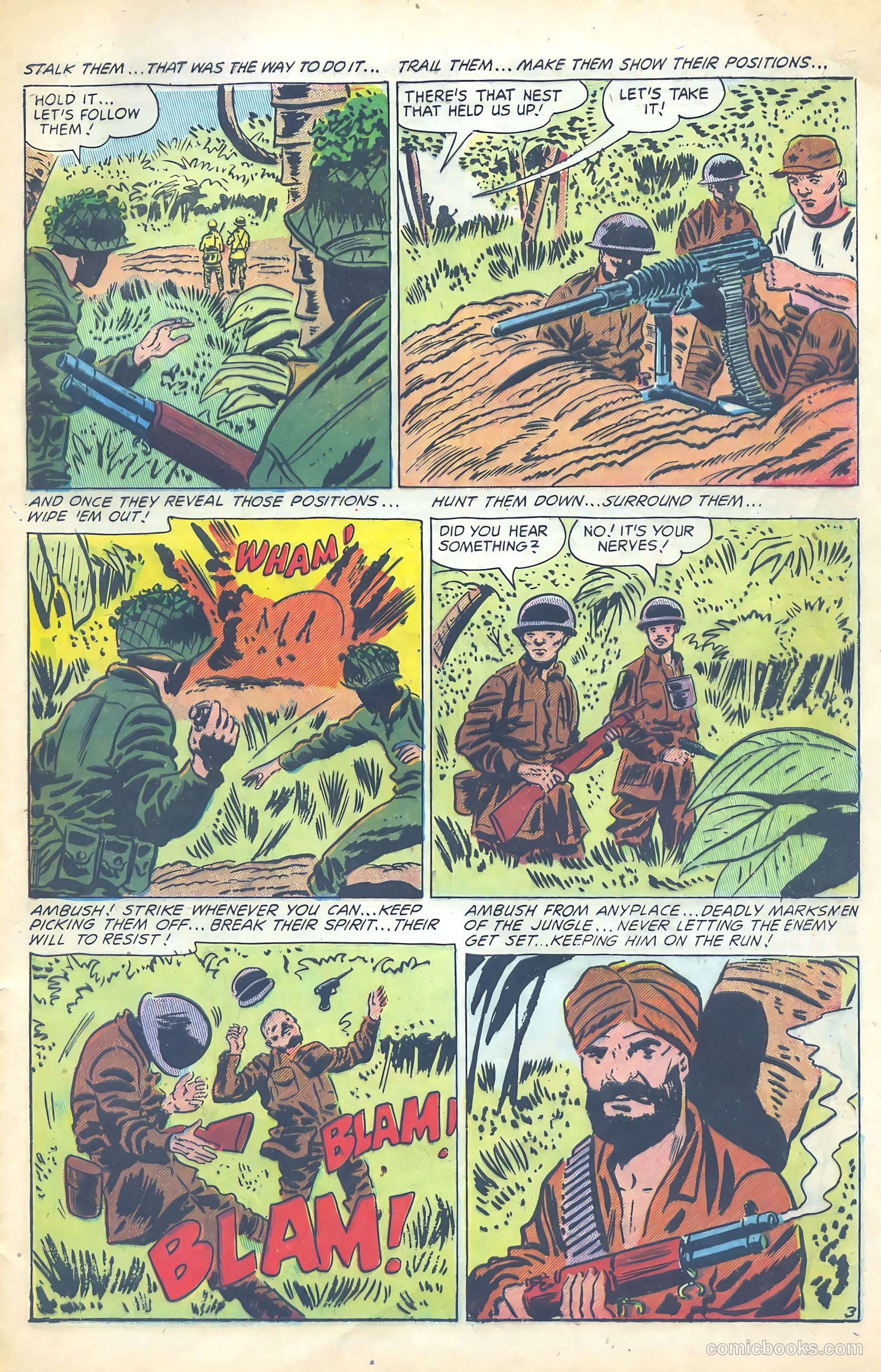 Battle Squadron #4 — page 31 of 37