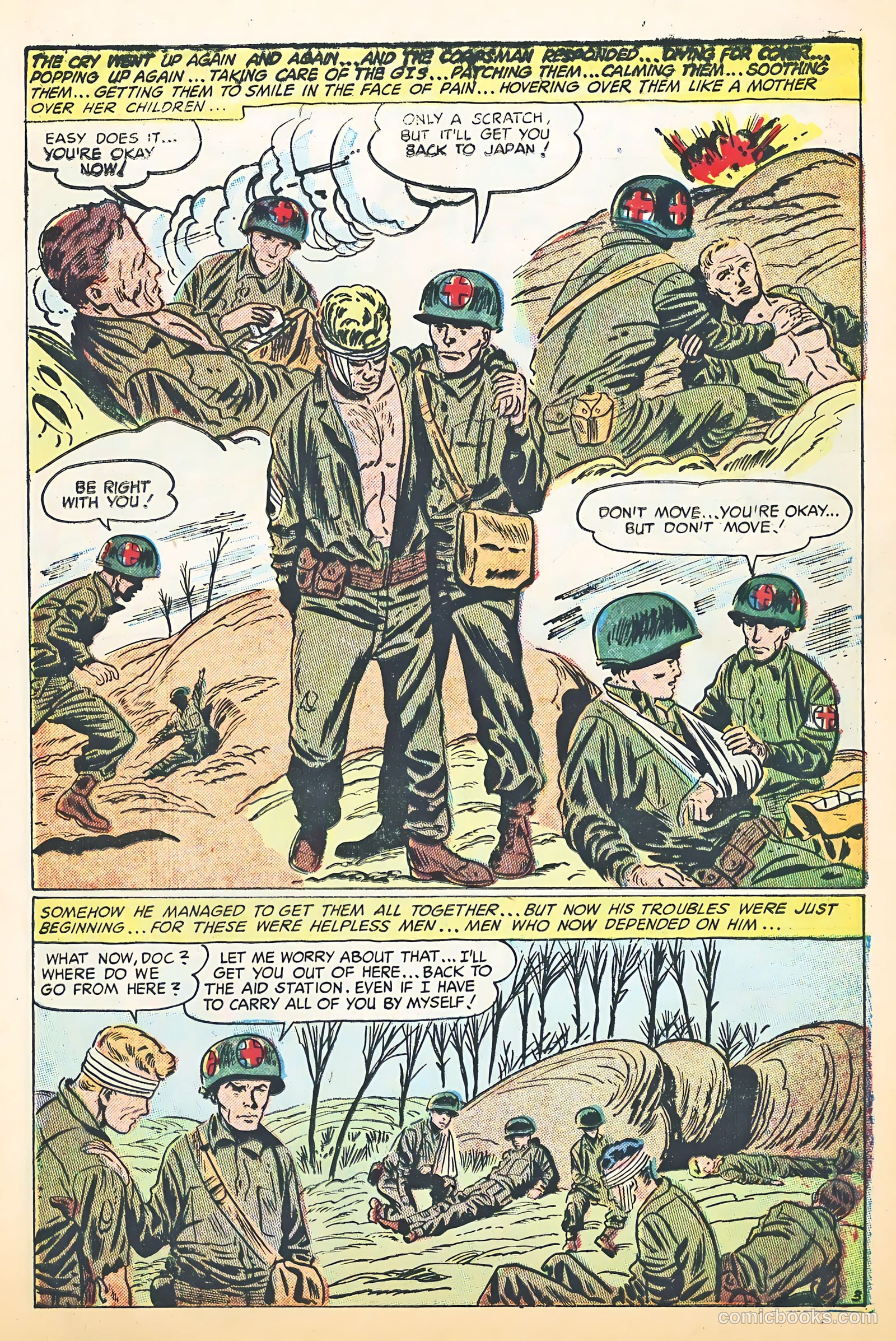Battle Squadron #5 — page 5 of 36