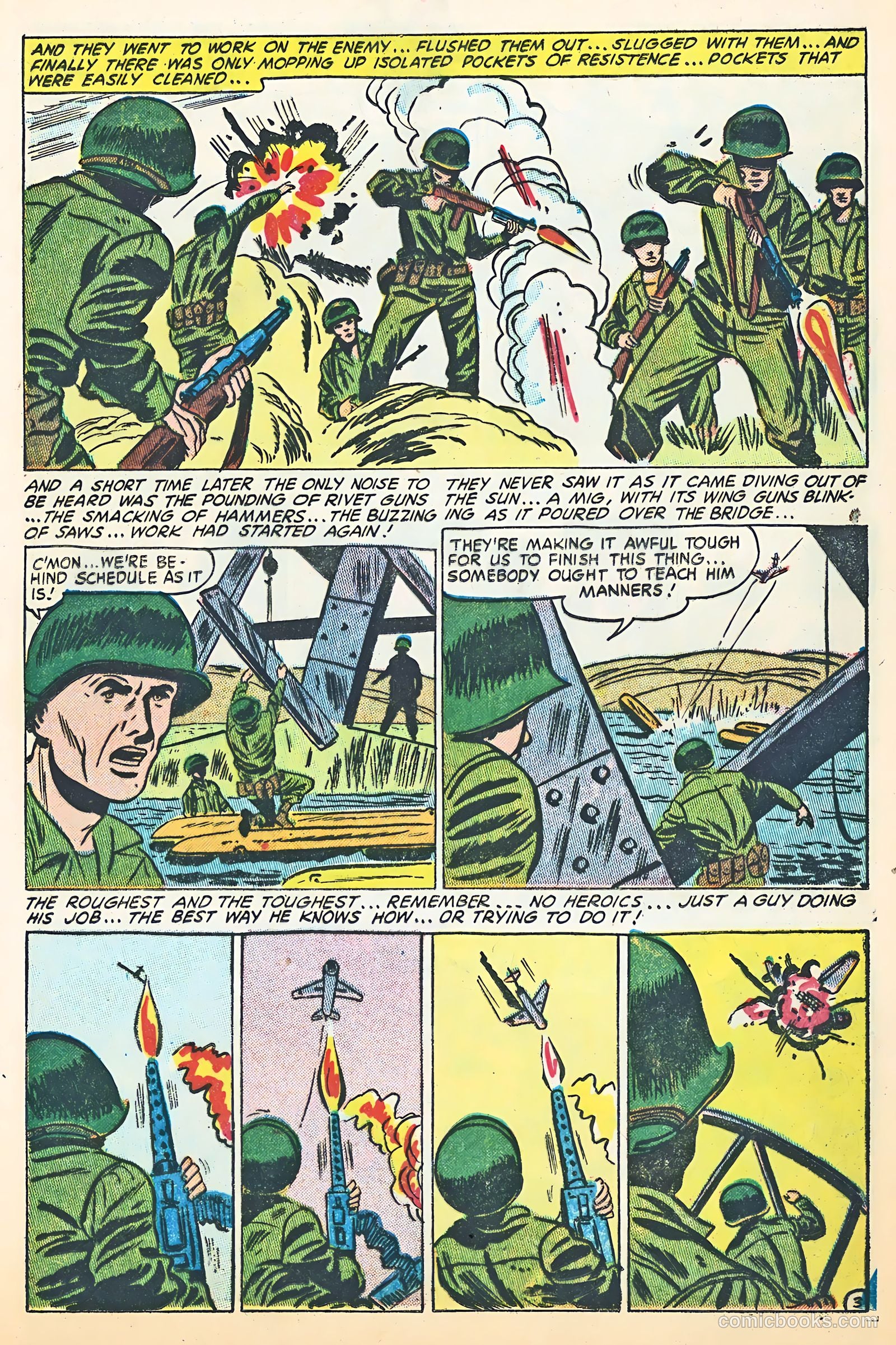 Battle Squadron #5 — page 15 of 36