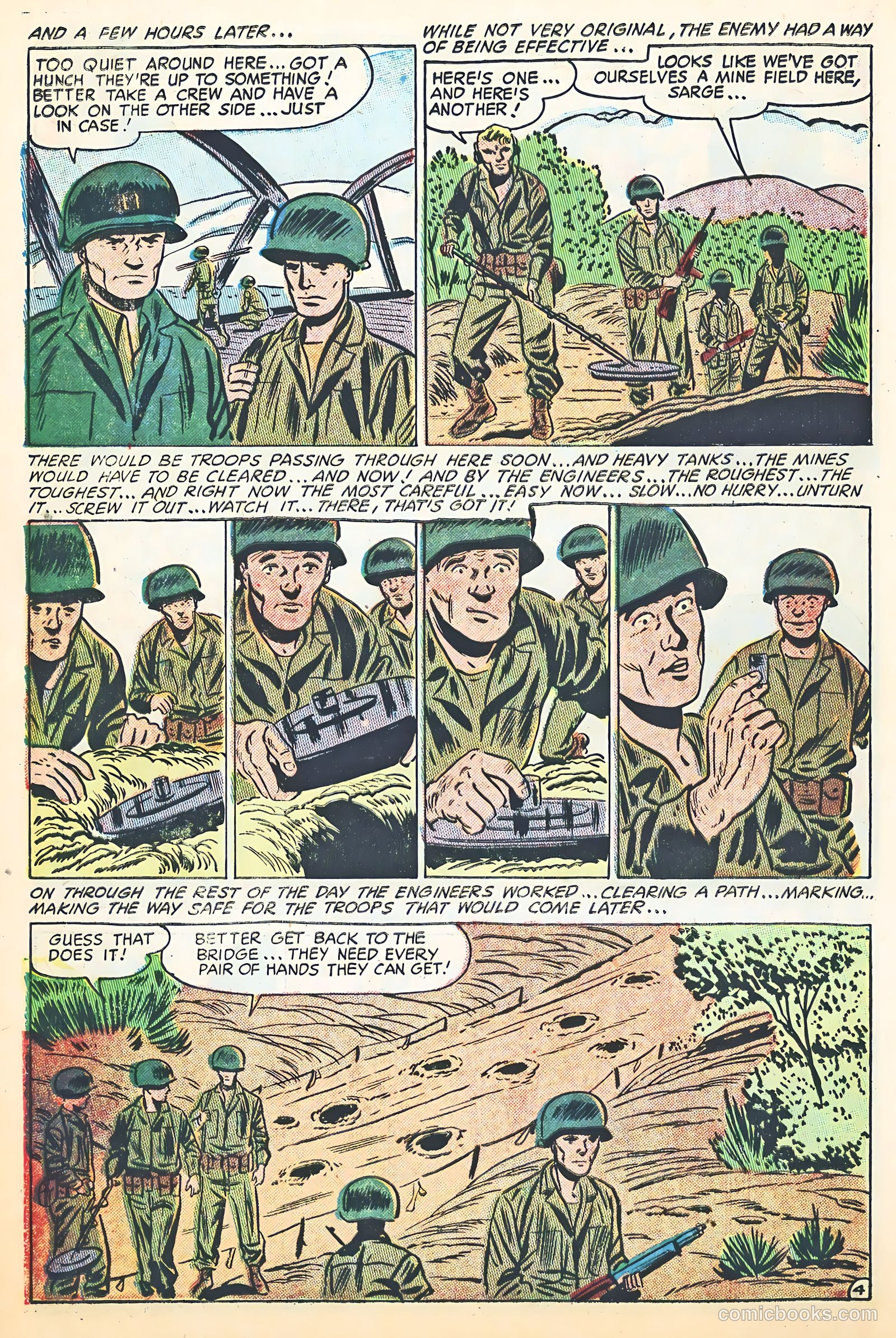 Battle Squadron #5 — page 16 of 36