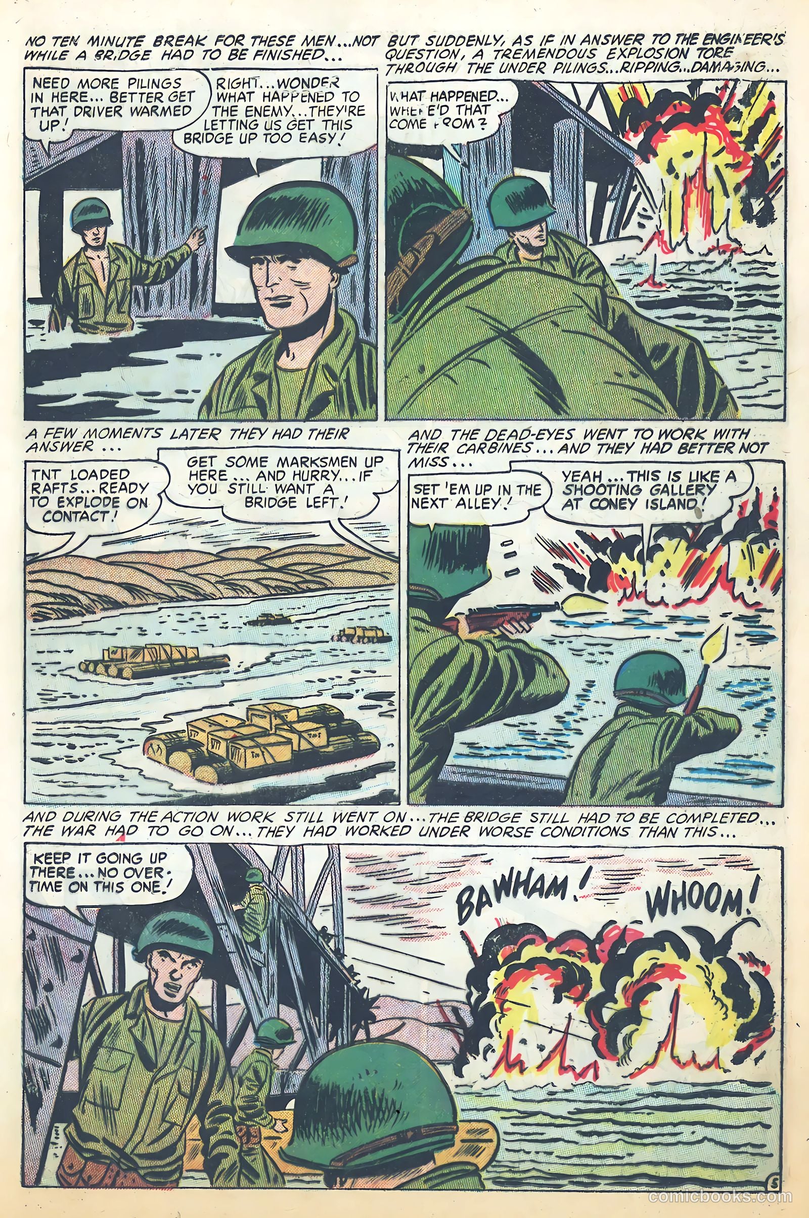 Battle Squadron #5 — page 17 of 36