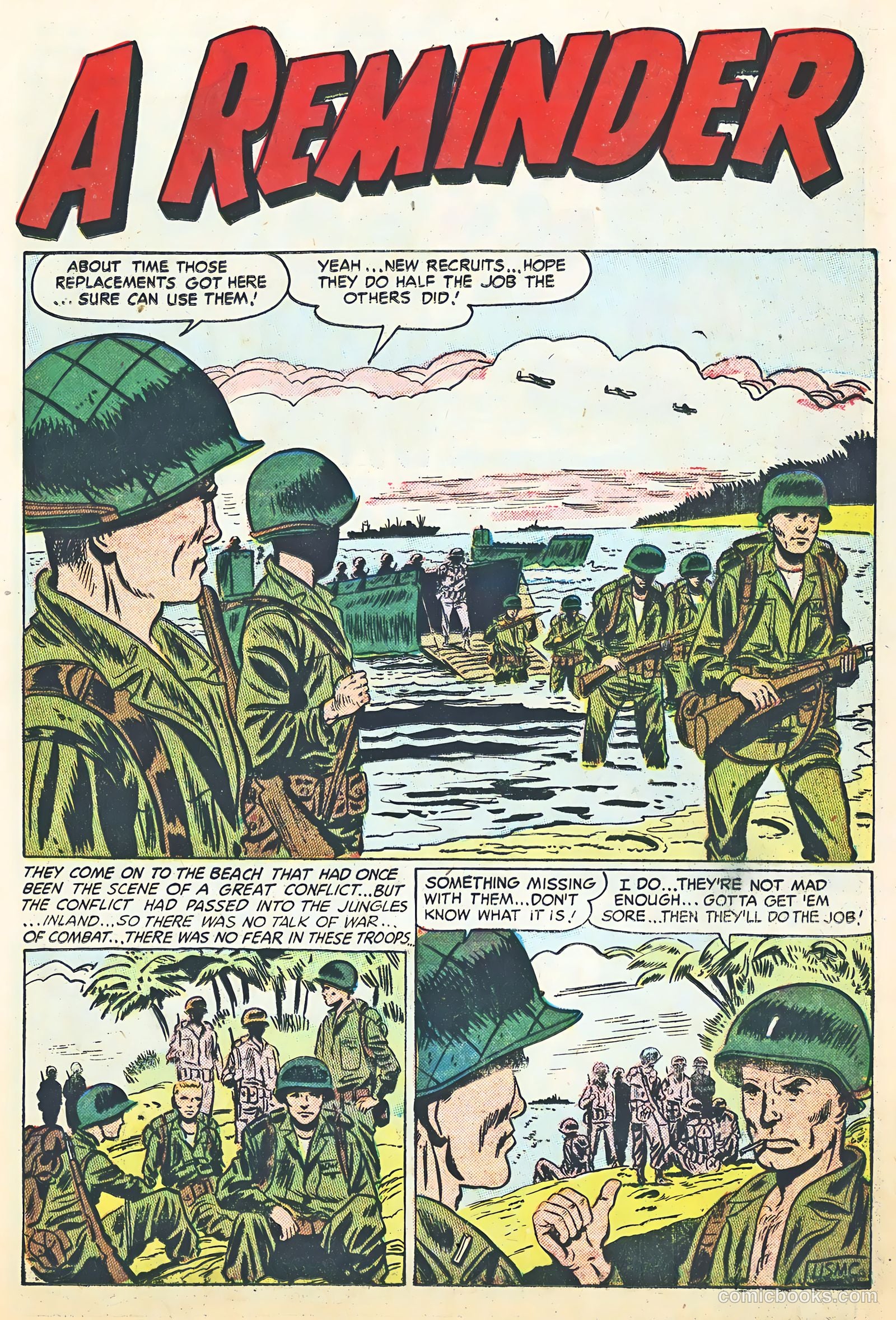 Battle Squadron #5 — page 19 of 36