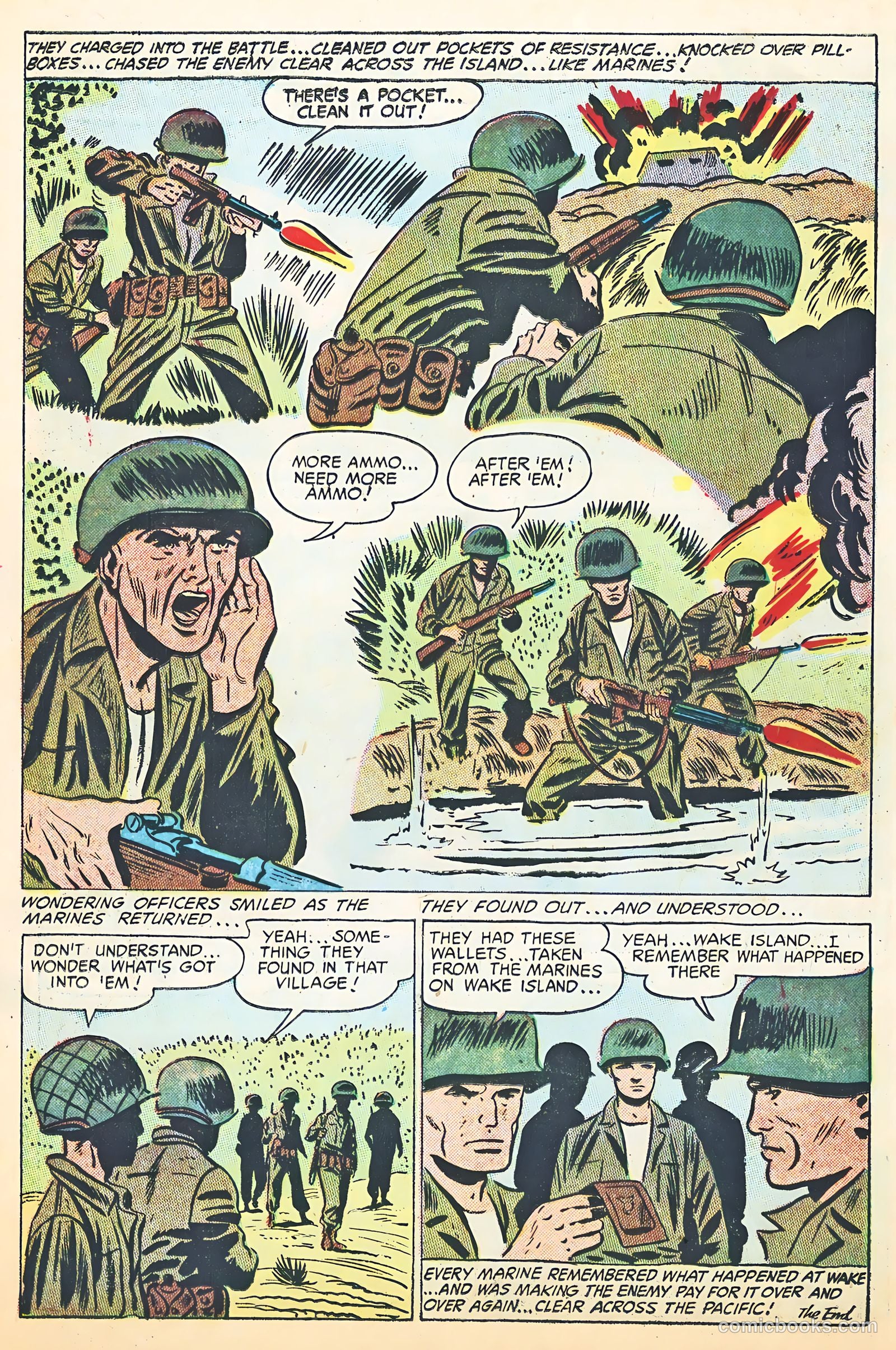 Battle Squadron #5 — page 24 of 36