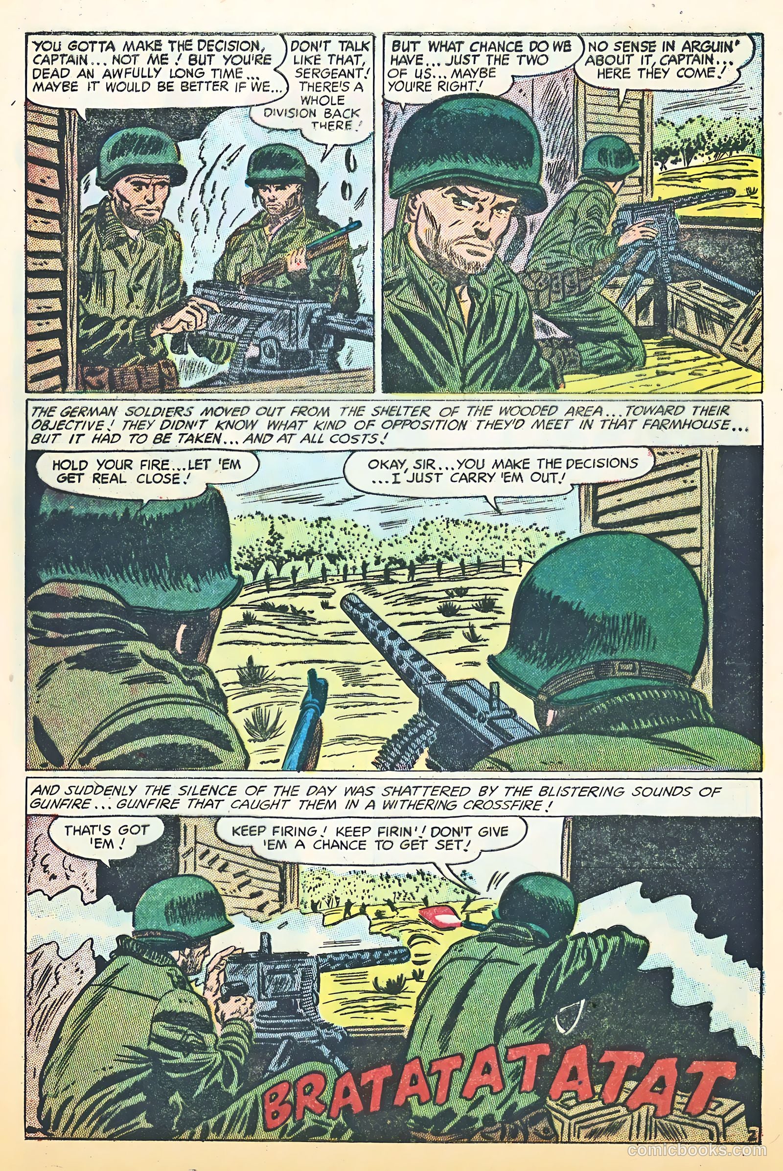 Battle Squadron #5 — page 30 of 36