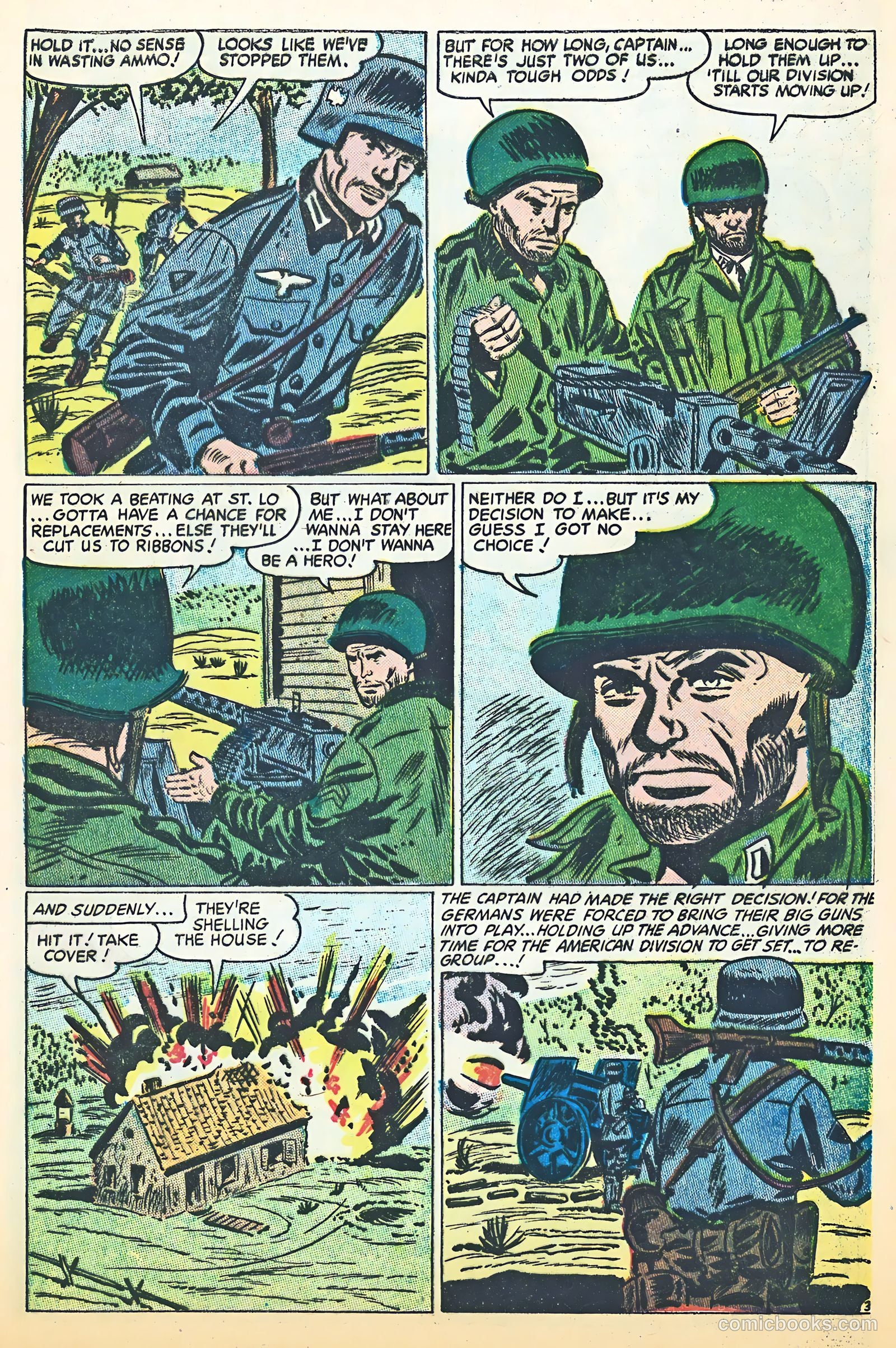 Battle Squadron #5 — page 31 of 36