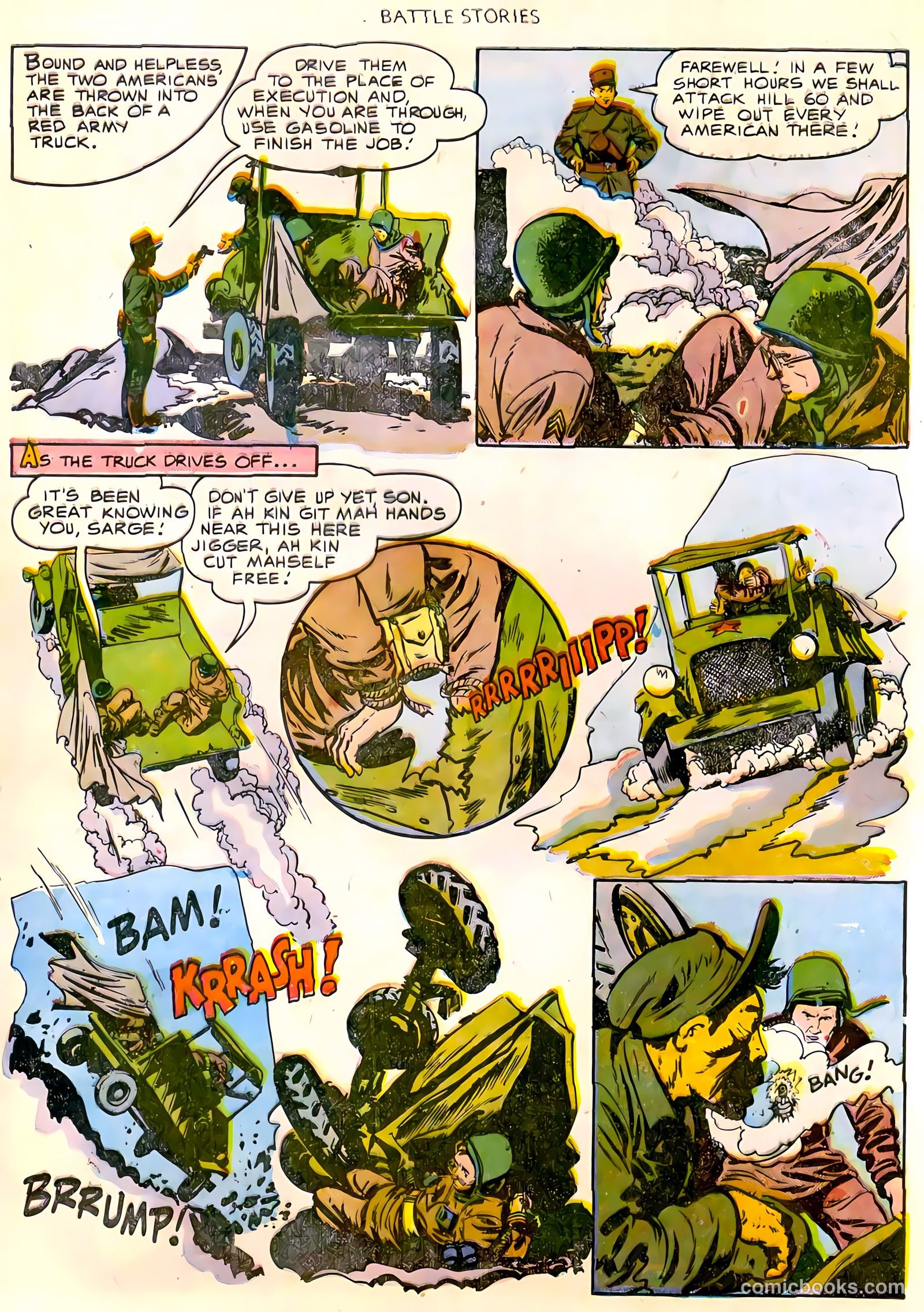 Battle Stories #1 — page 9 of 35