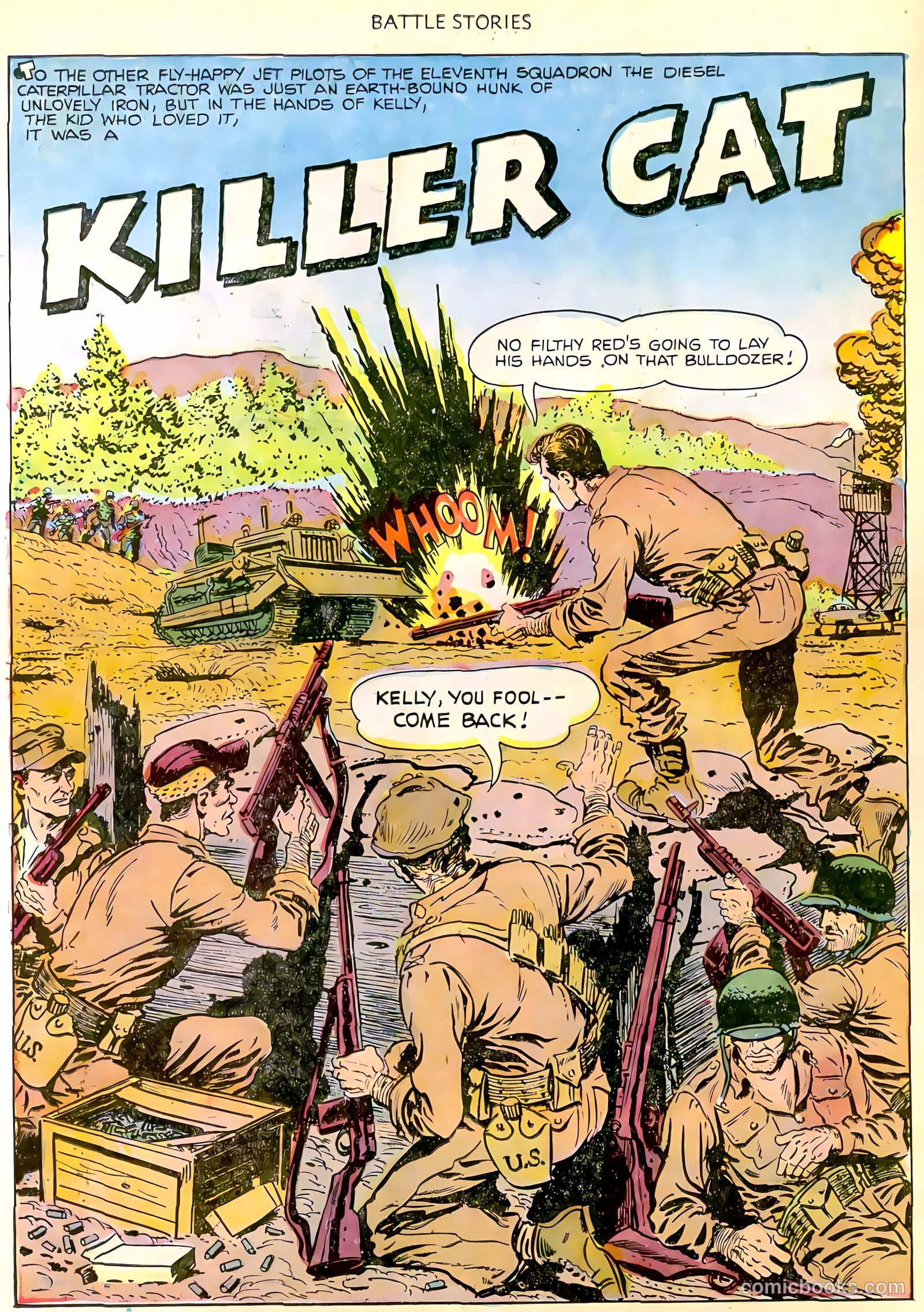 Battle Stories #1 — page 14 of 35