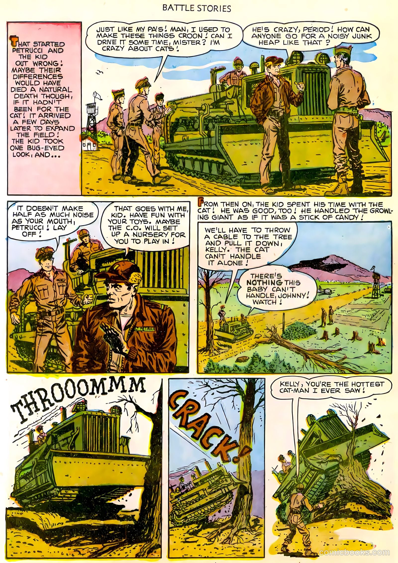 Battle Stories #1 — page 16 of 35