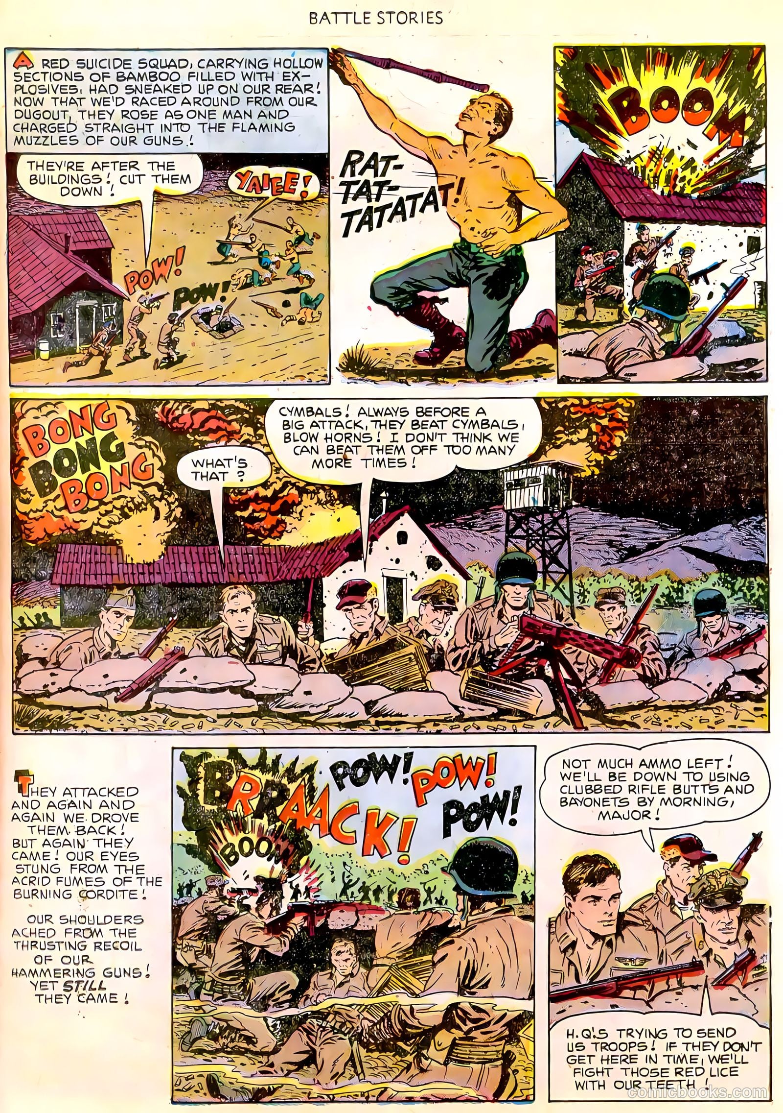 Battle Stories #1 — page 22 of 35
