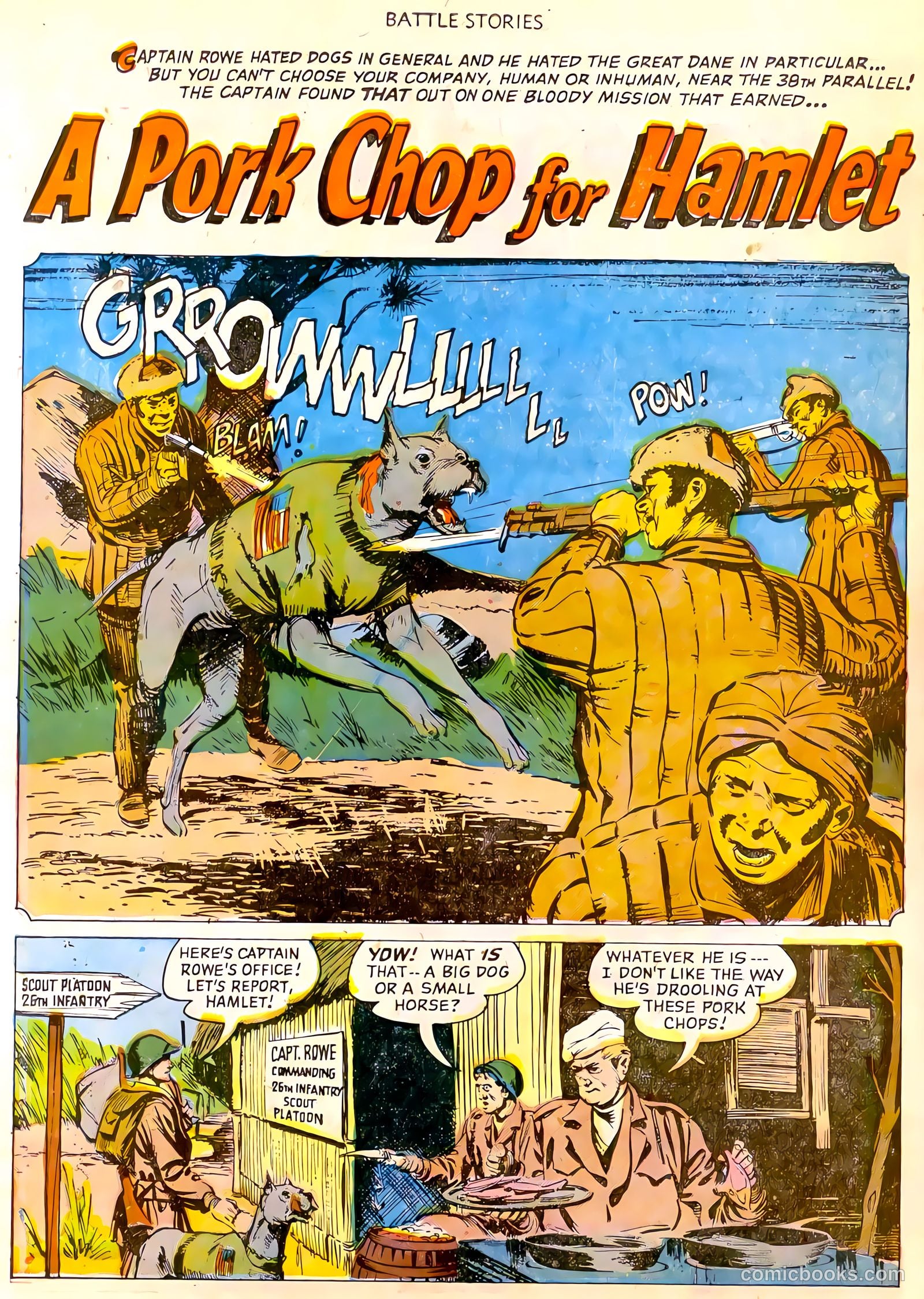 Battle Stories #1 — page 25 of 35