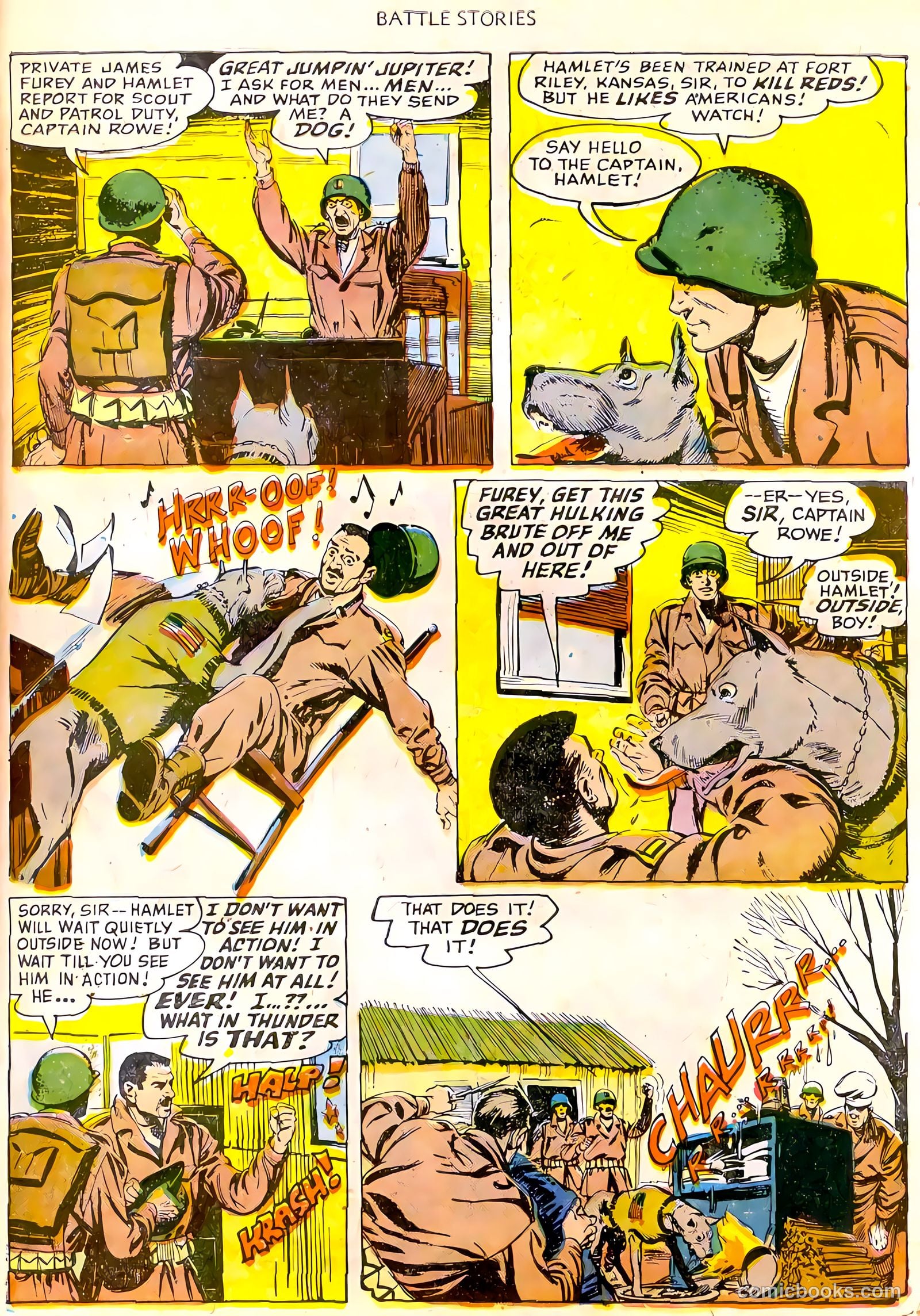 Battle Stories #1 — page 26 of 35