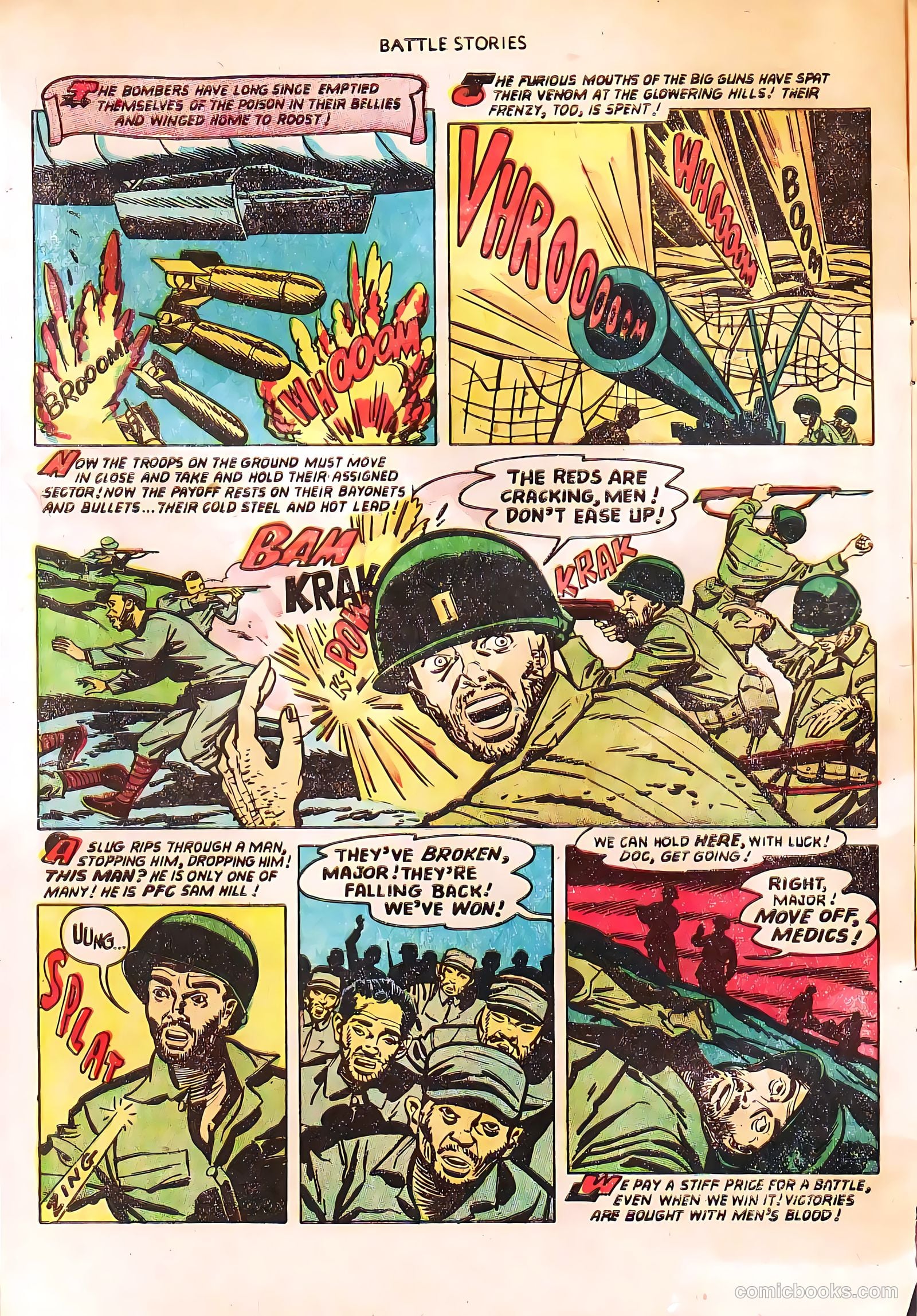 Battle Stories #10 — page 4 of 36