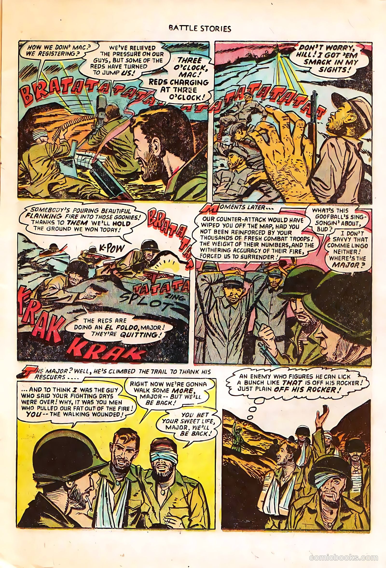 Battle Stories #10 — page 11 of 36