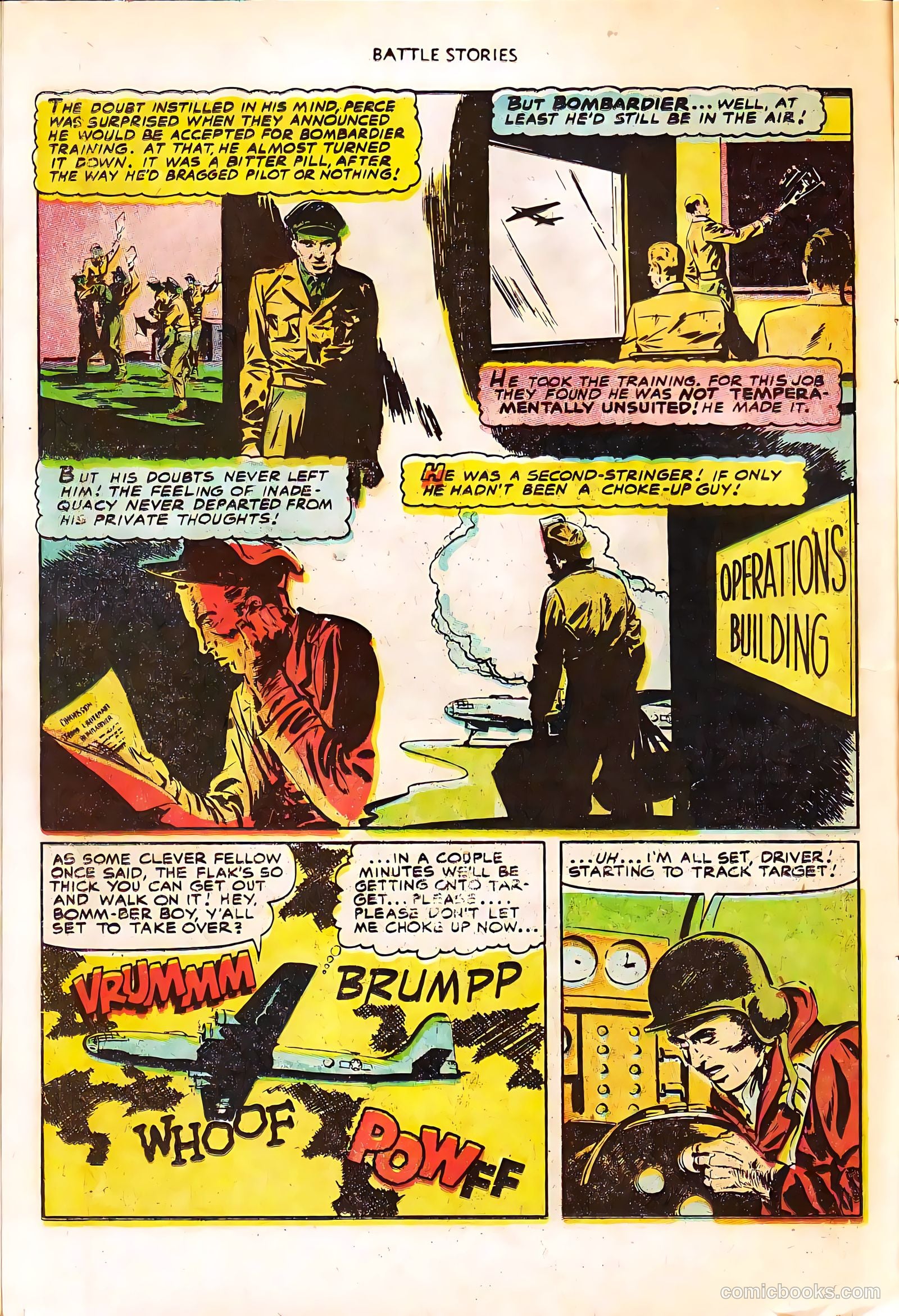Battle Stories #10 — page 14 of 36