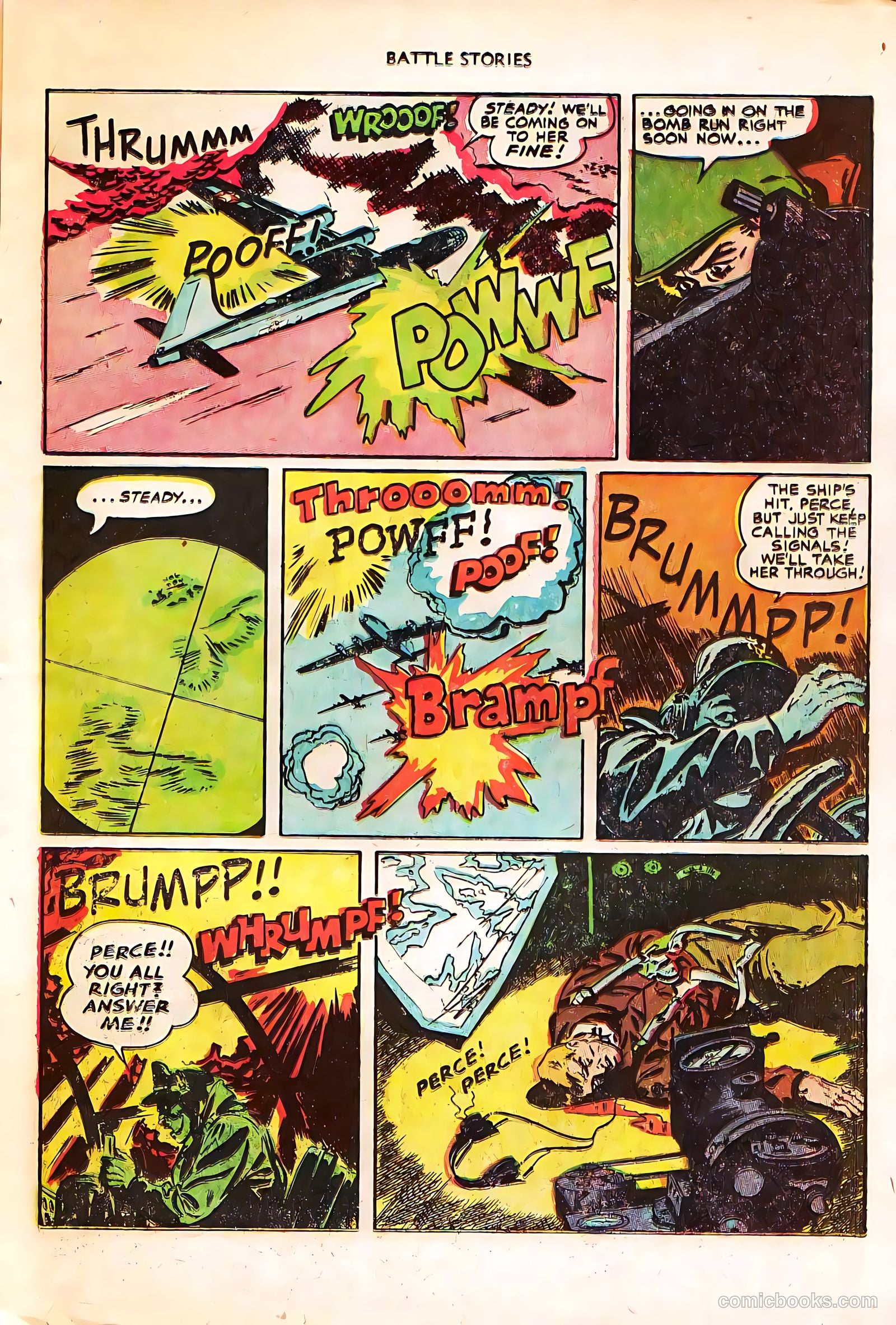 Battle Stories #10 — page 15 of 36