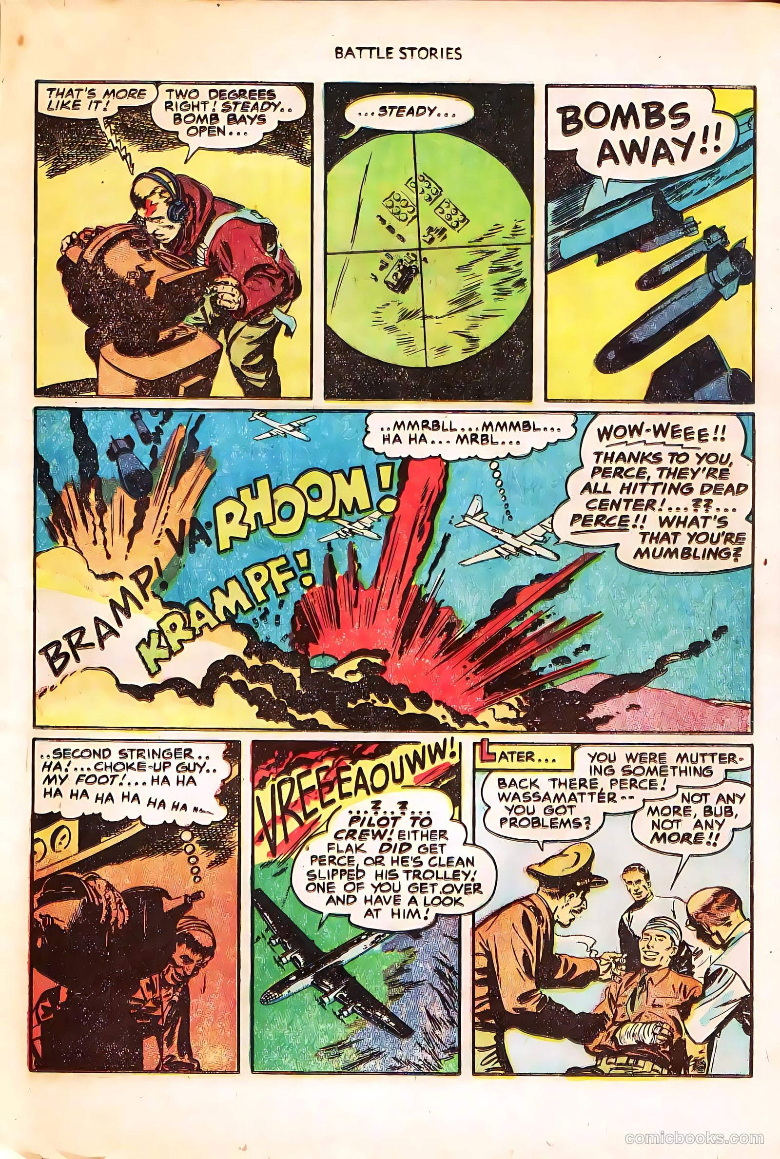 Battle Stories #10 — page 17 of 36