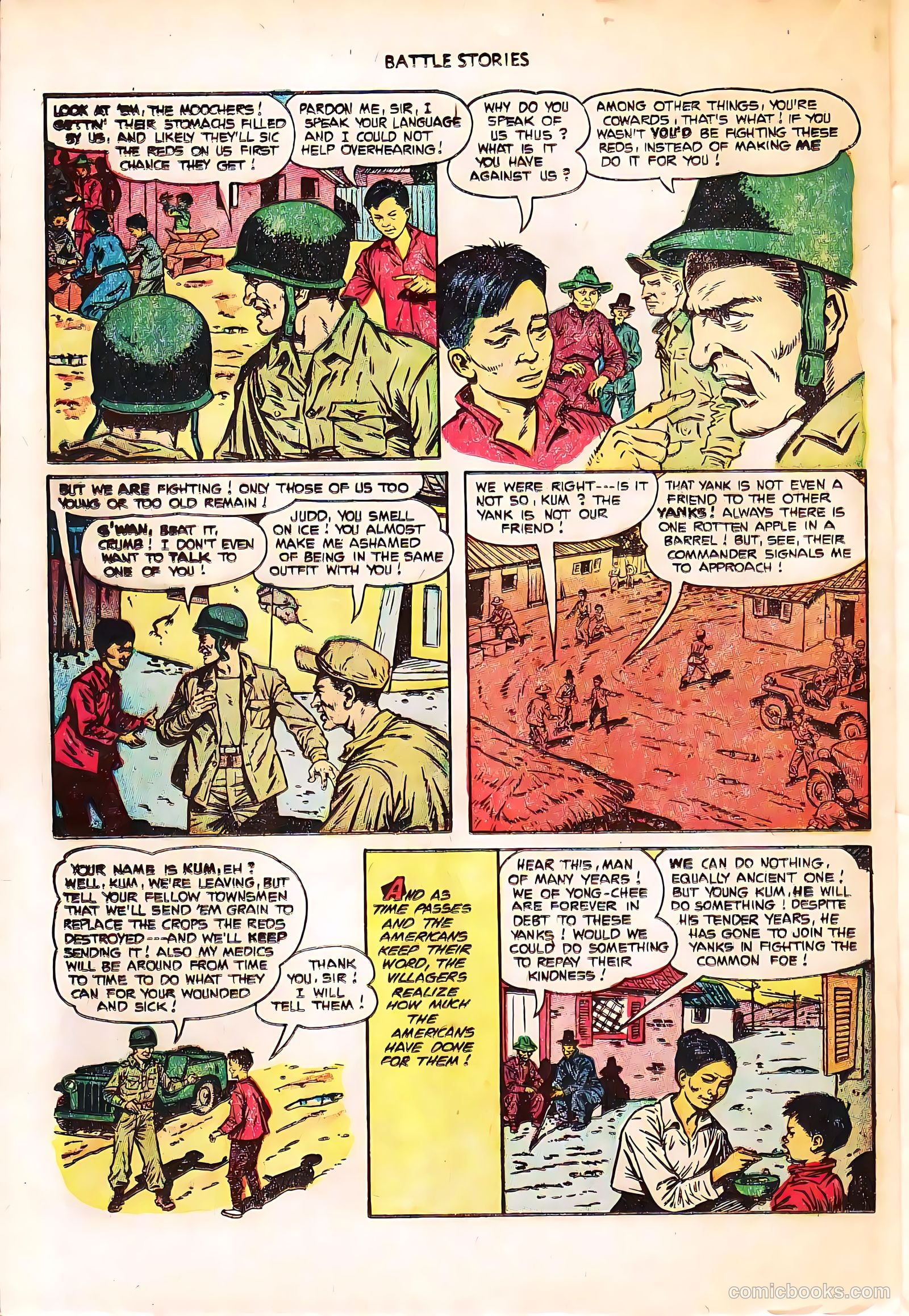 Battle Stories #10 — page 20 of 36