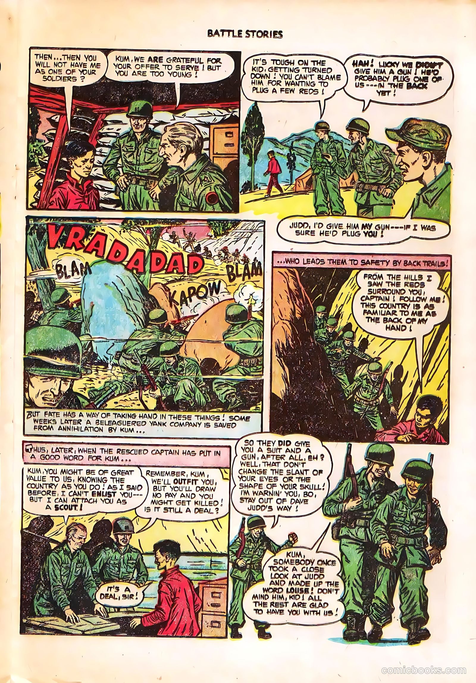 Battle Stories #10 — page 21 of 36