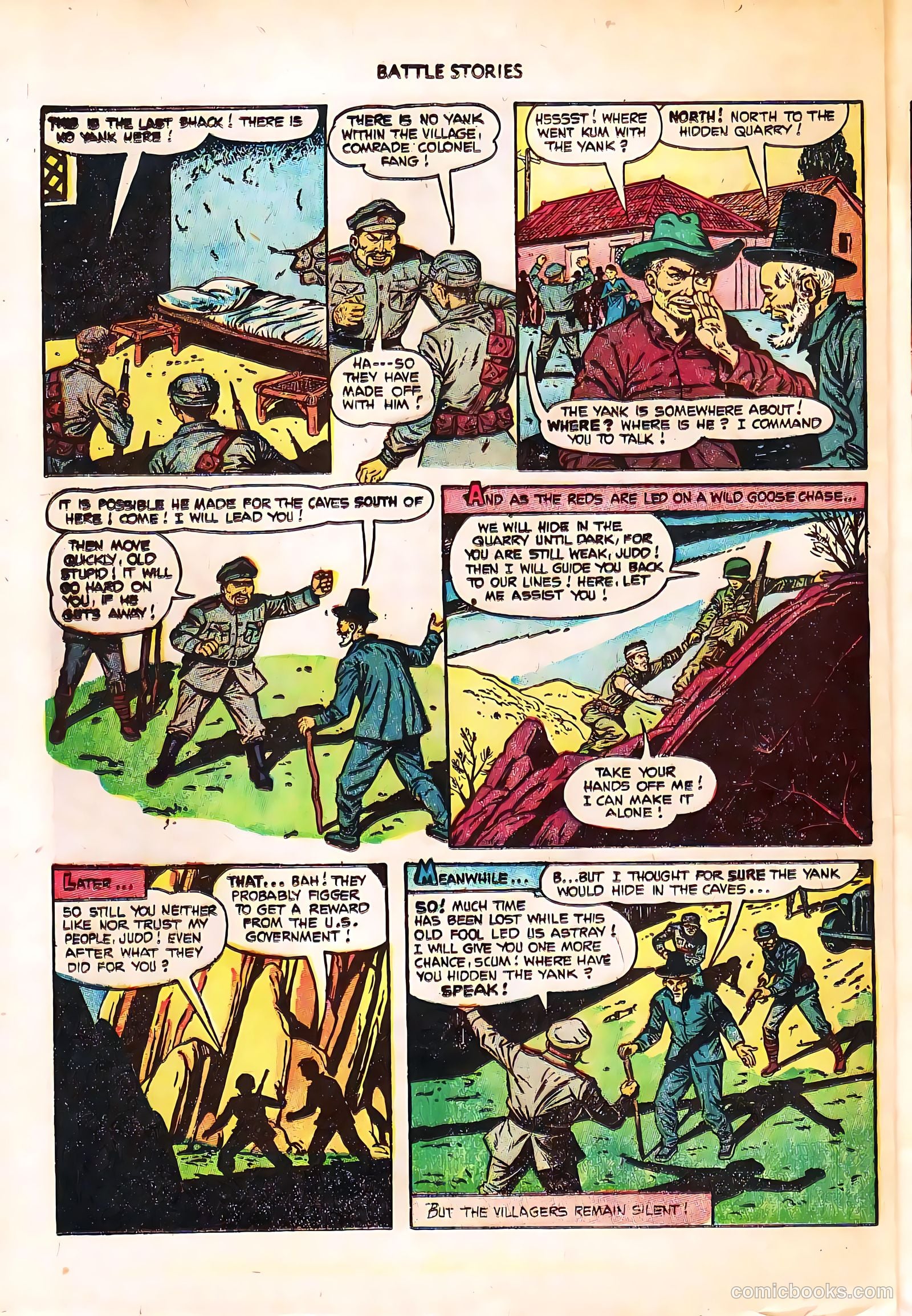 Battle Stories #10 — page 24 of 36