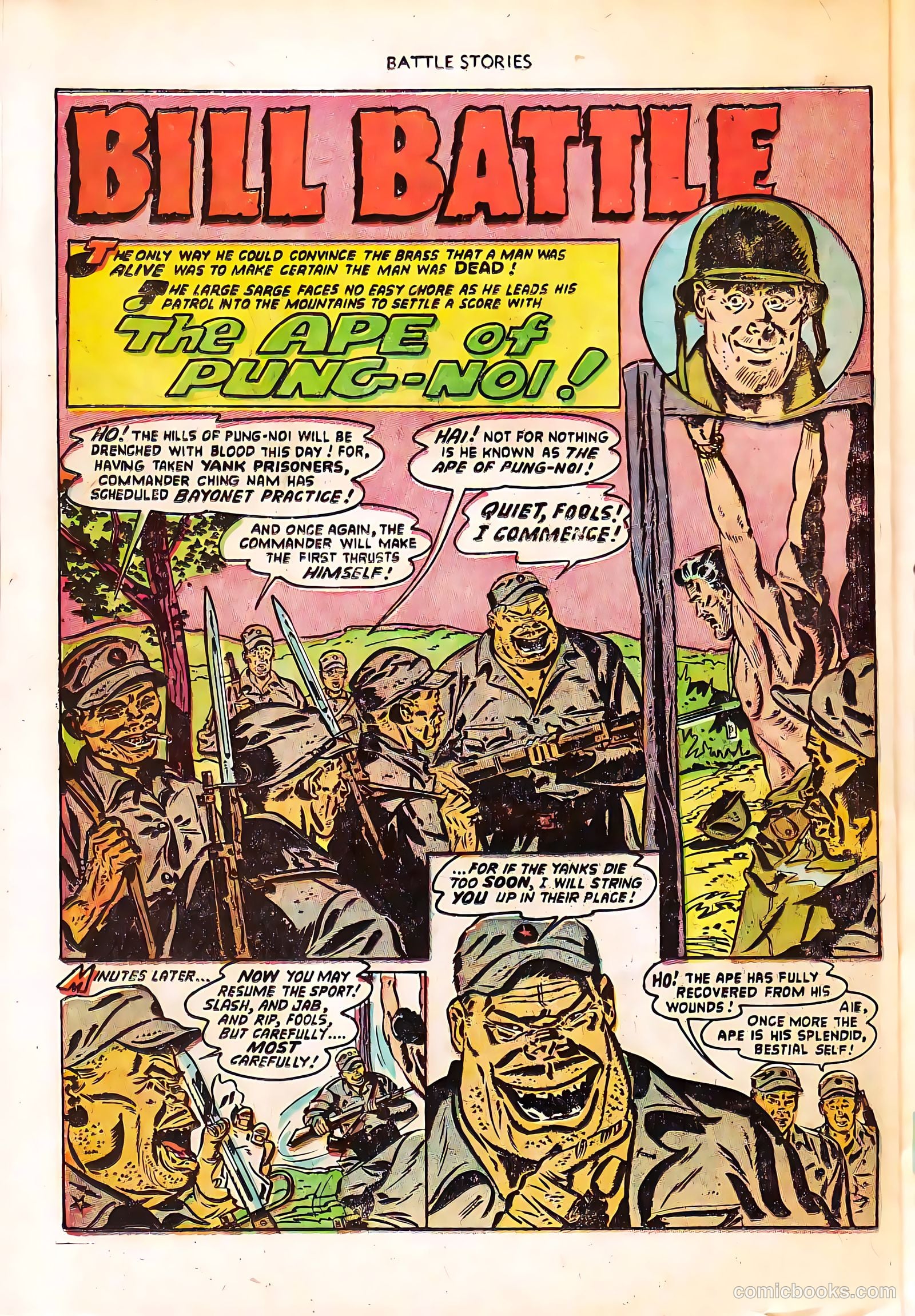 Battle Stories #10 — page 26 of 36