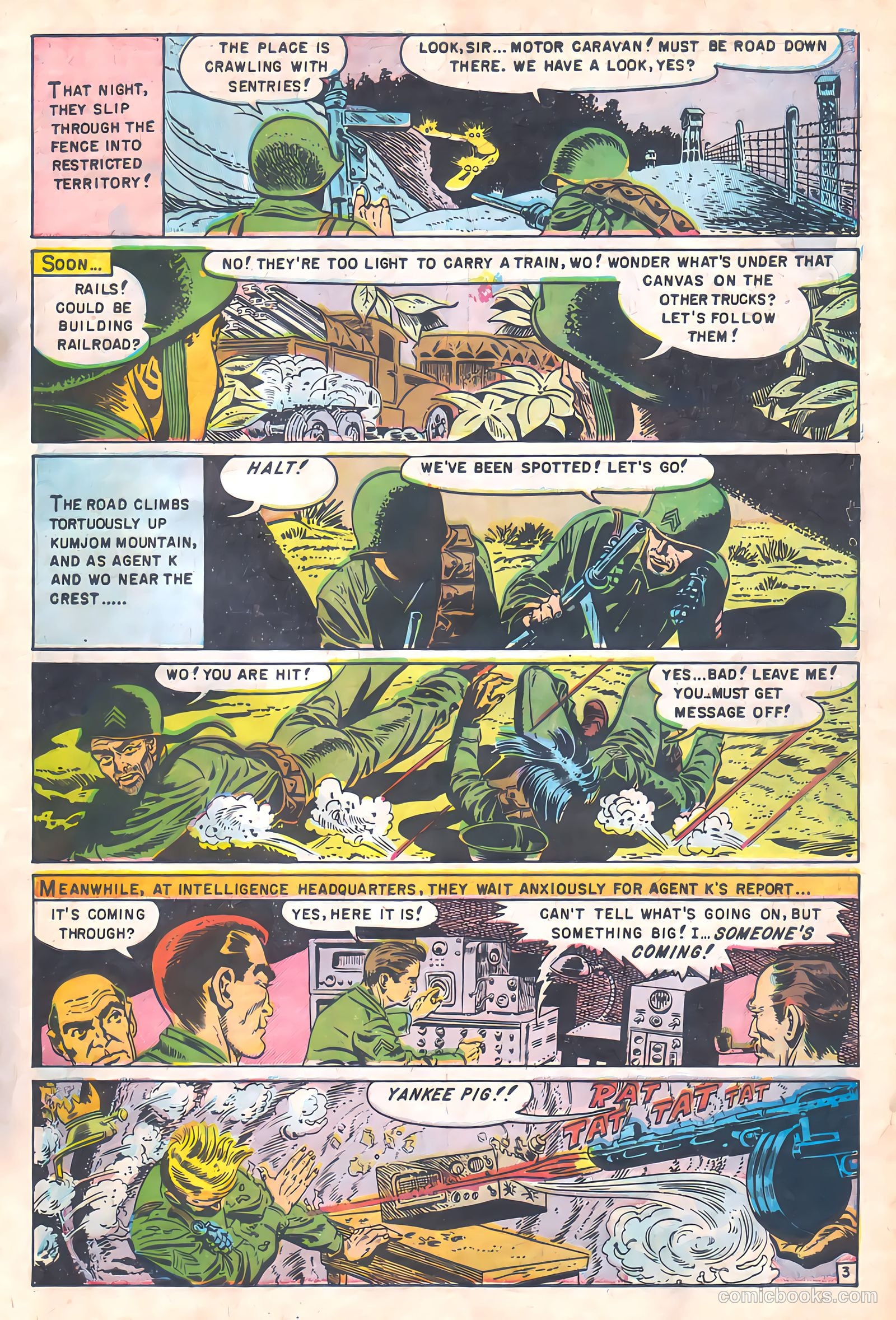 Battle Stories #11 — page 5 of 36