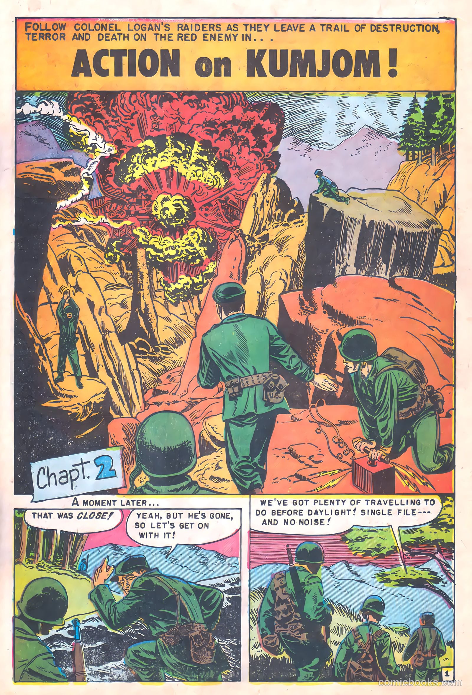 Battle Stories #11 — page 11 of 36