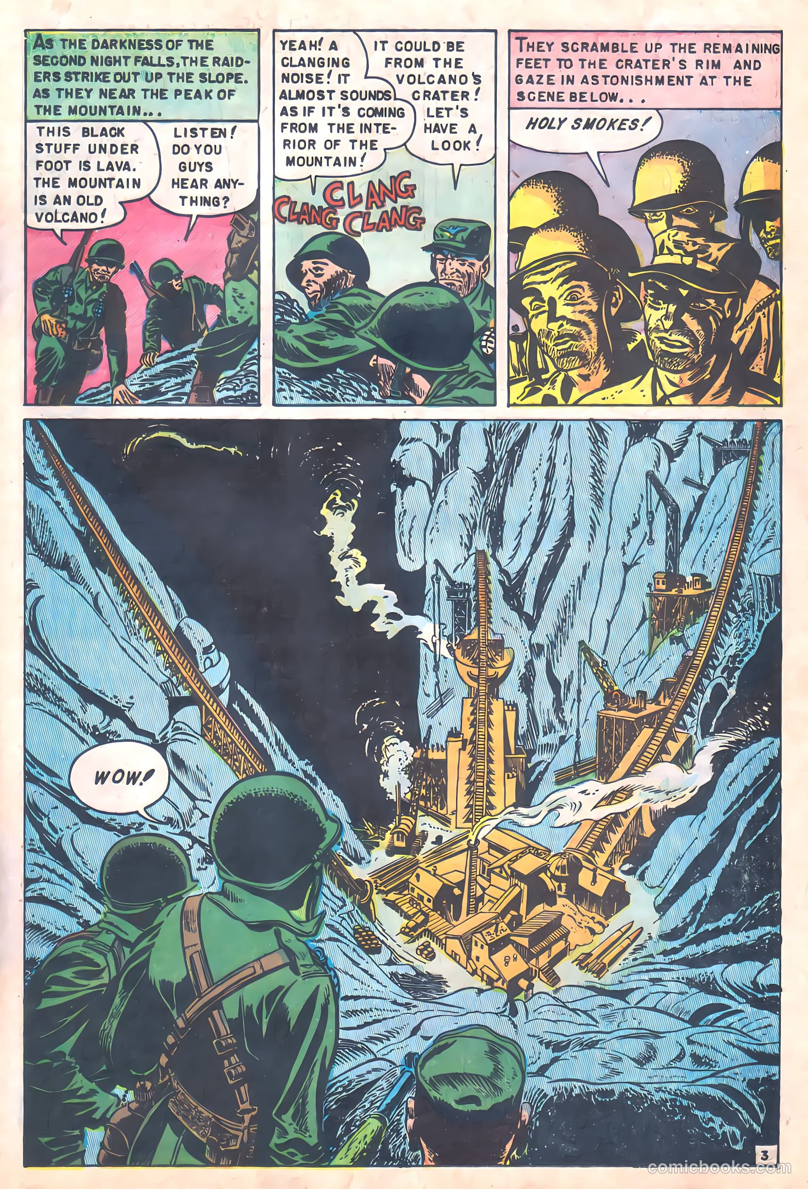 Battle Stories #11 — page 13 of 36