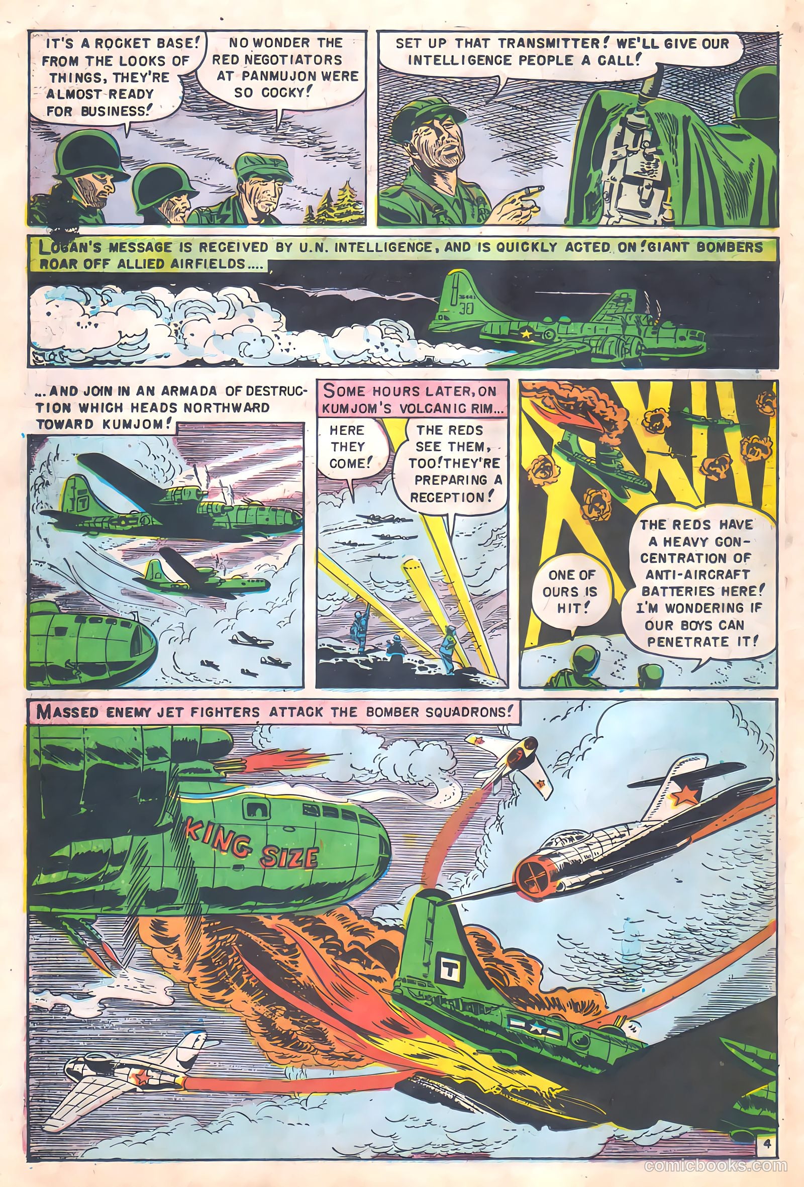Battle Stories #11 — page 14 of 36