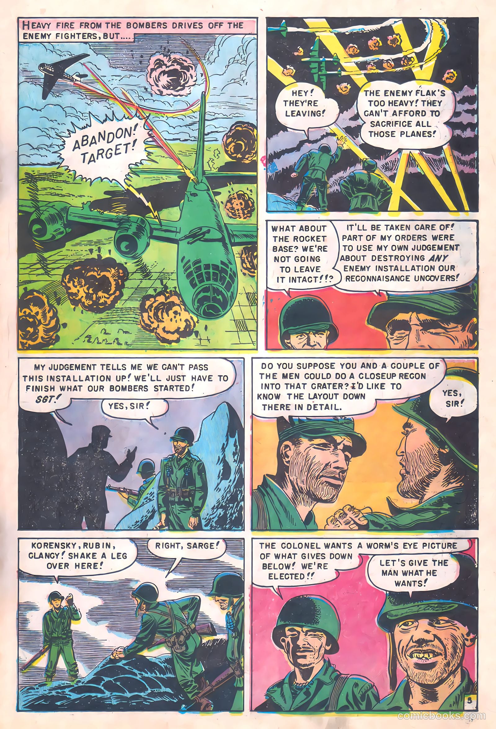 Battle Stories #11 — page 15 of 36