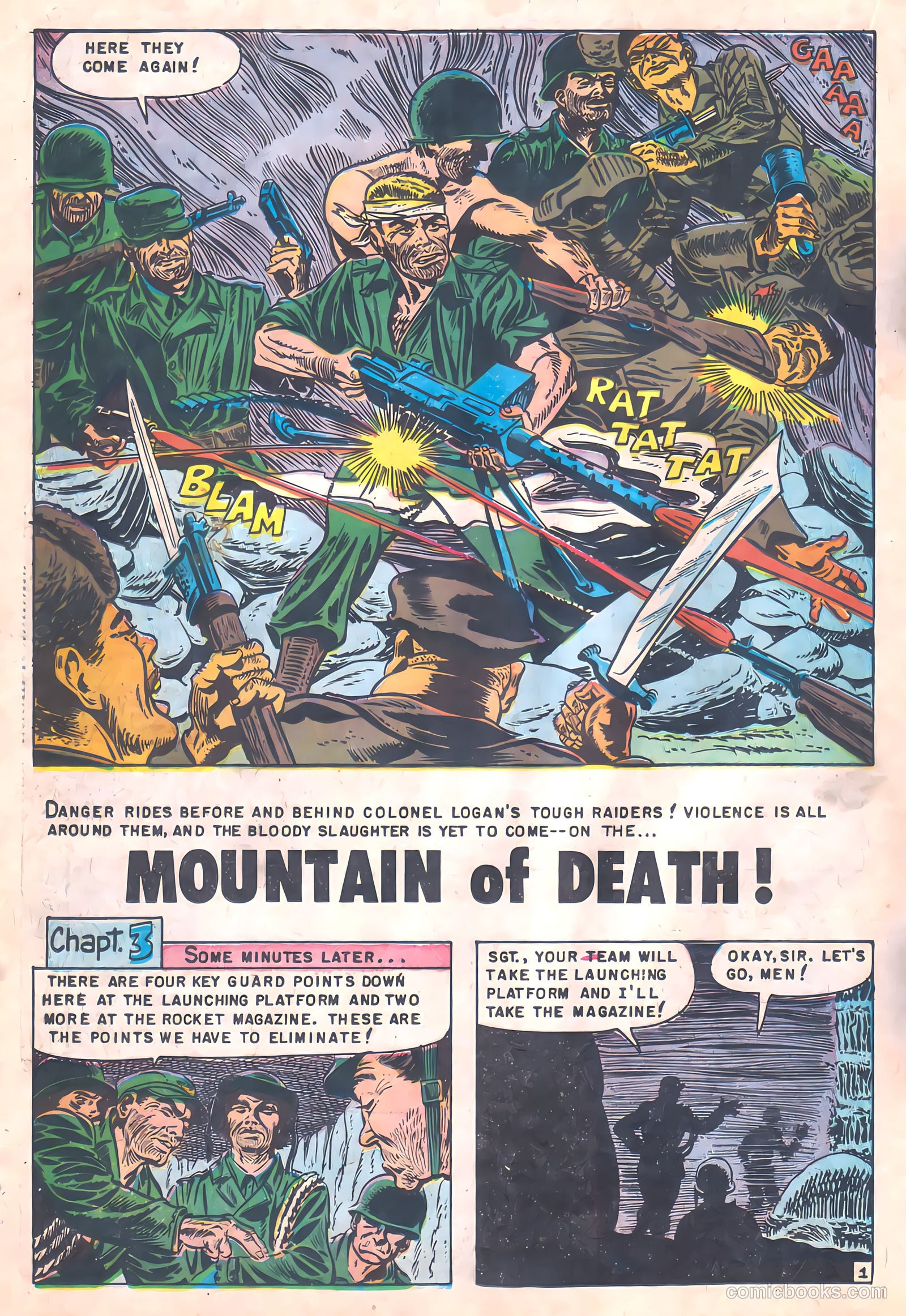 Battle Stories #11 — page 20 of 36