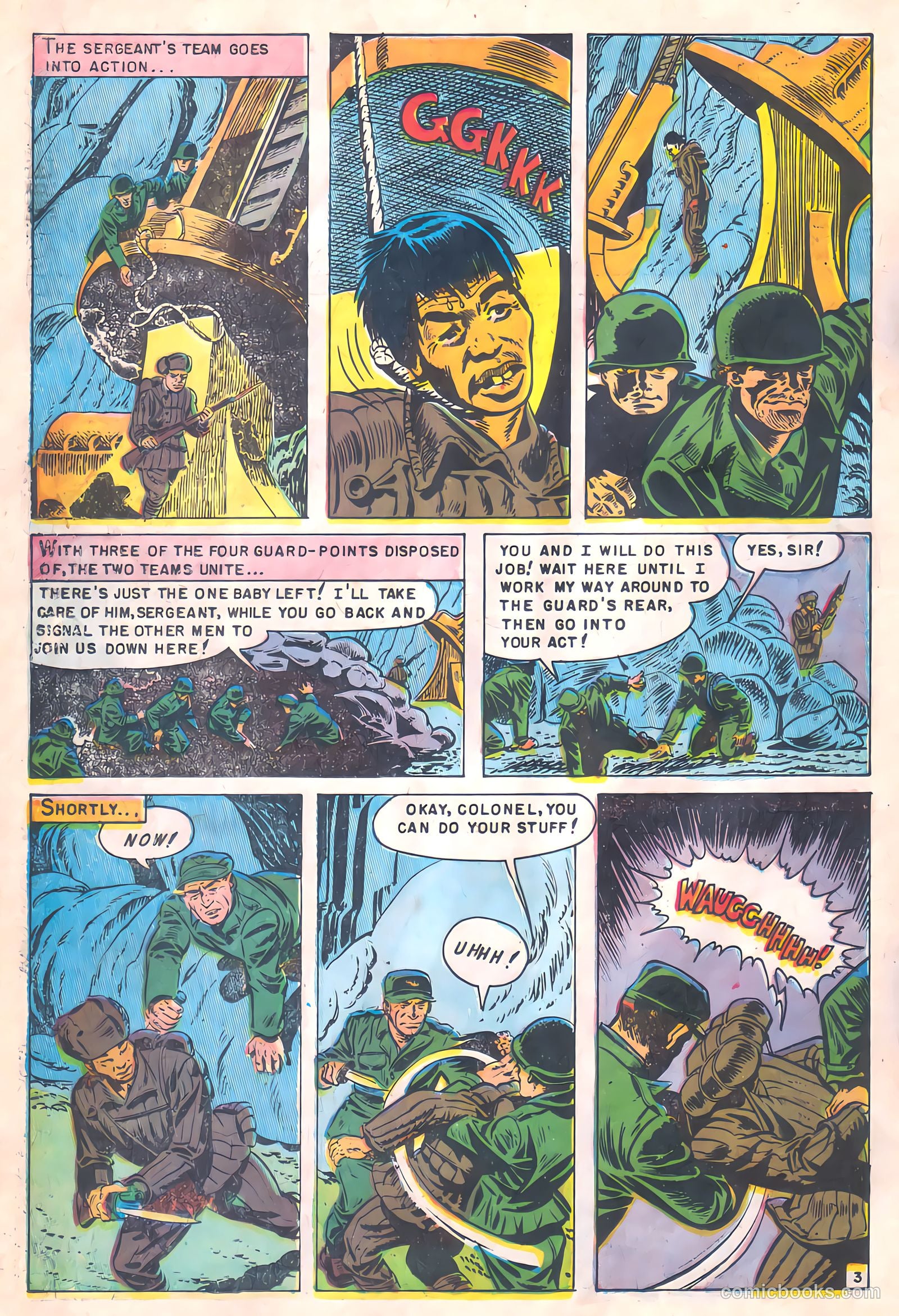 Battle Stories #11 — page 22 of 36