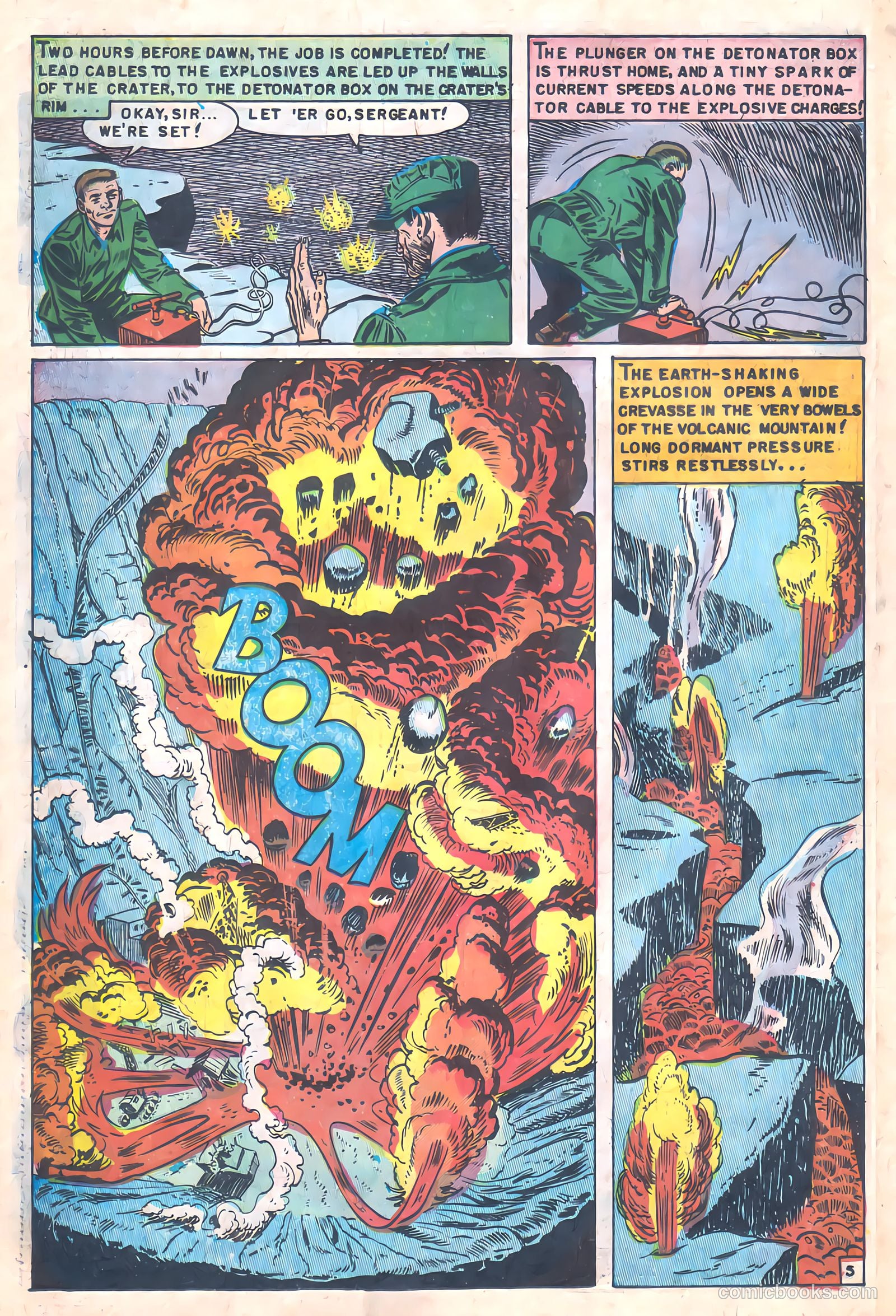 Battle Stories #11 — page 24 of 36