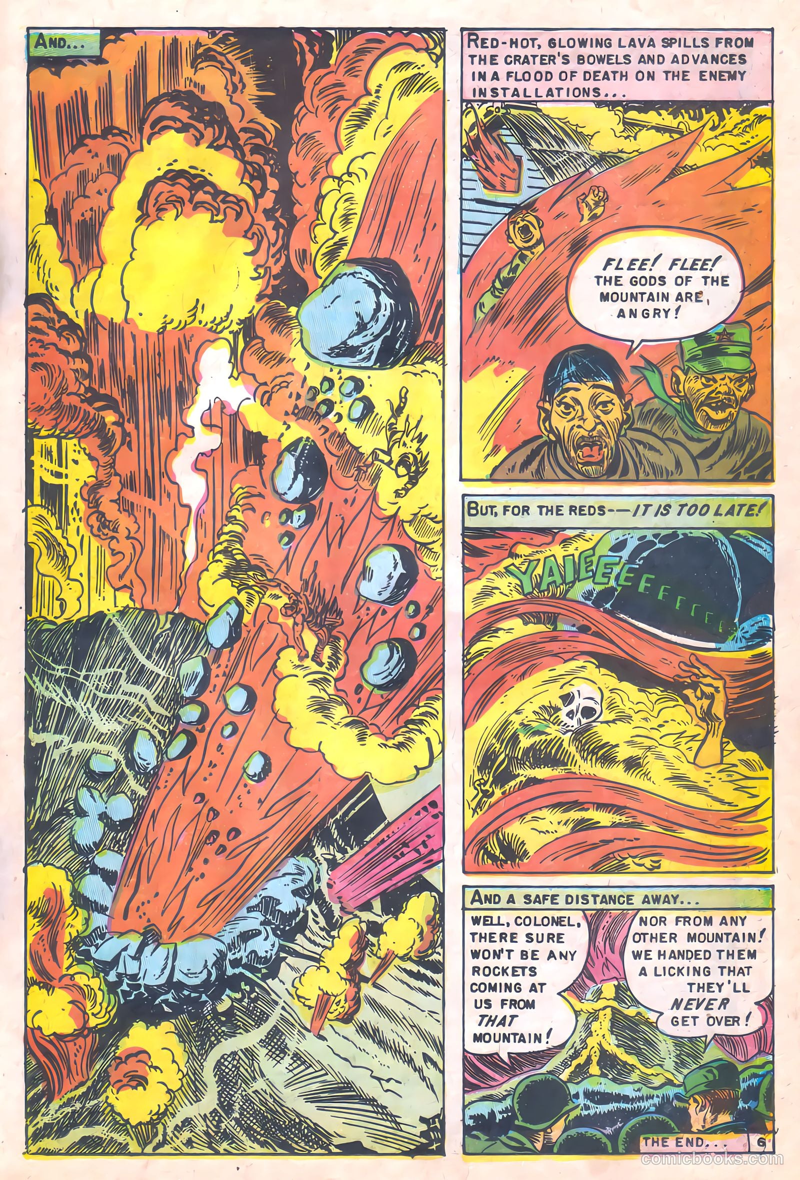 Battle Stories #11 — page 25 of 36