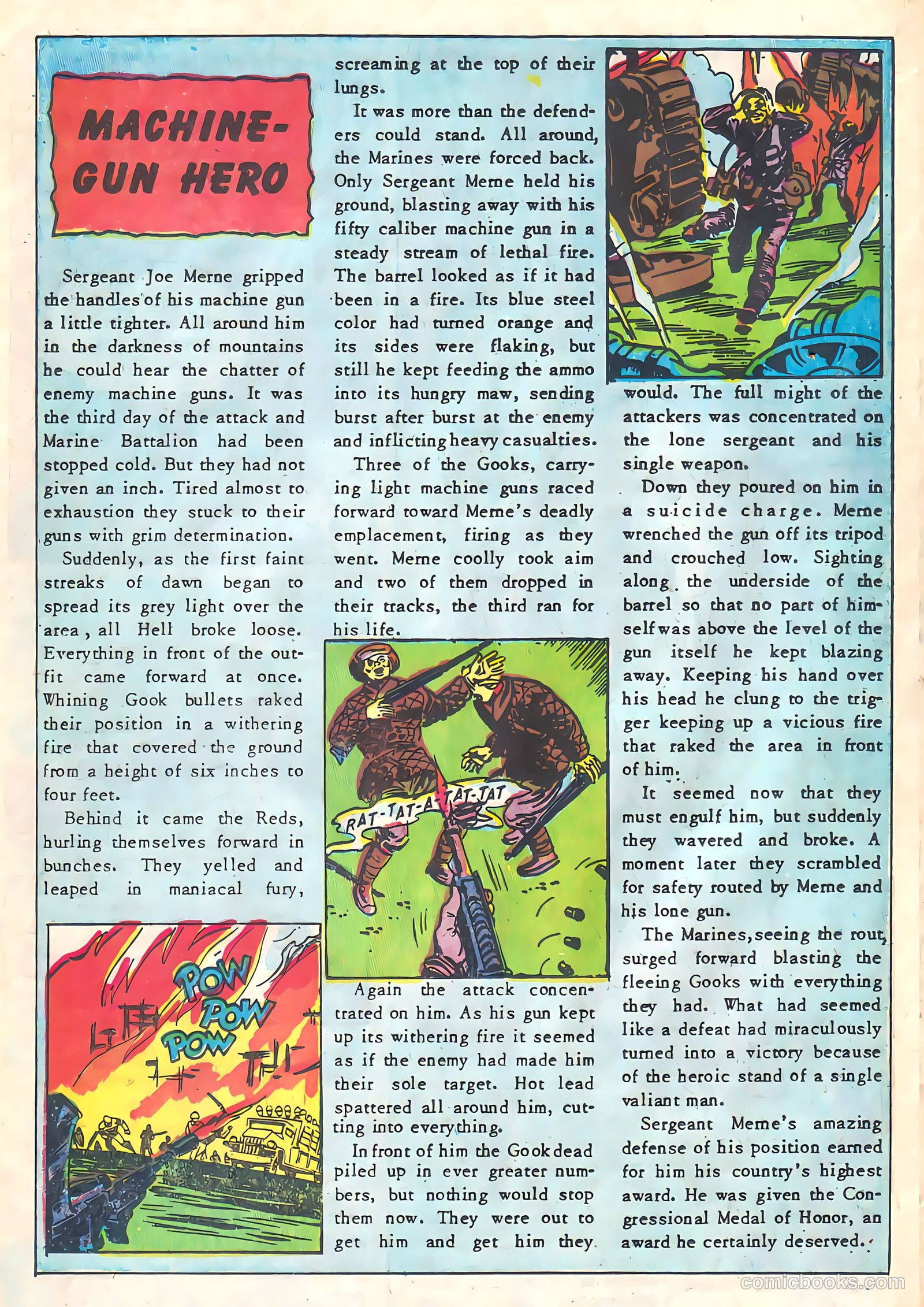 Battle Stories #11 — page 26 of 36