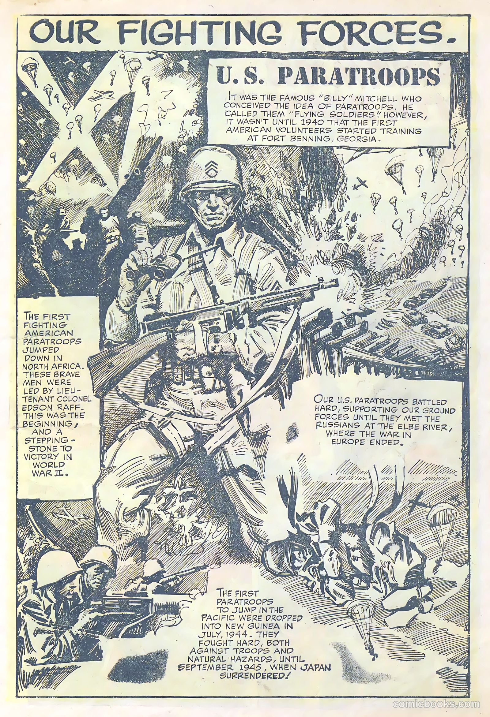 Battle Stories #12 — page 3 of 36