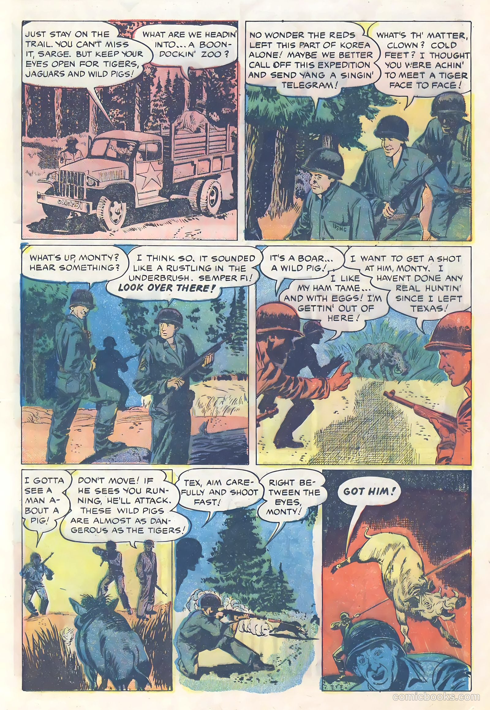 Battle Stories #12 — page 13 of 36